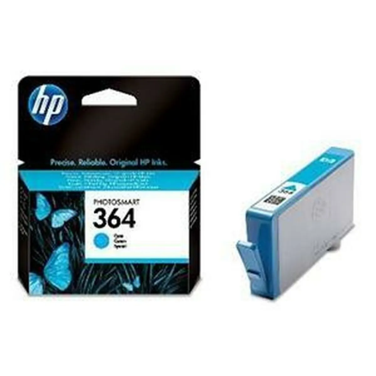 Hp Cartouche d'encre 364 - Cyan