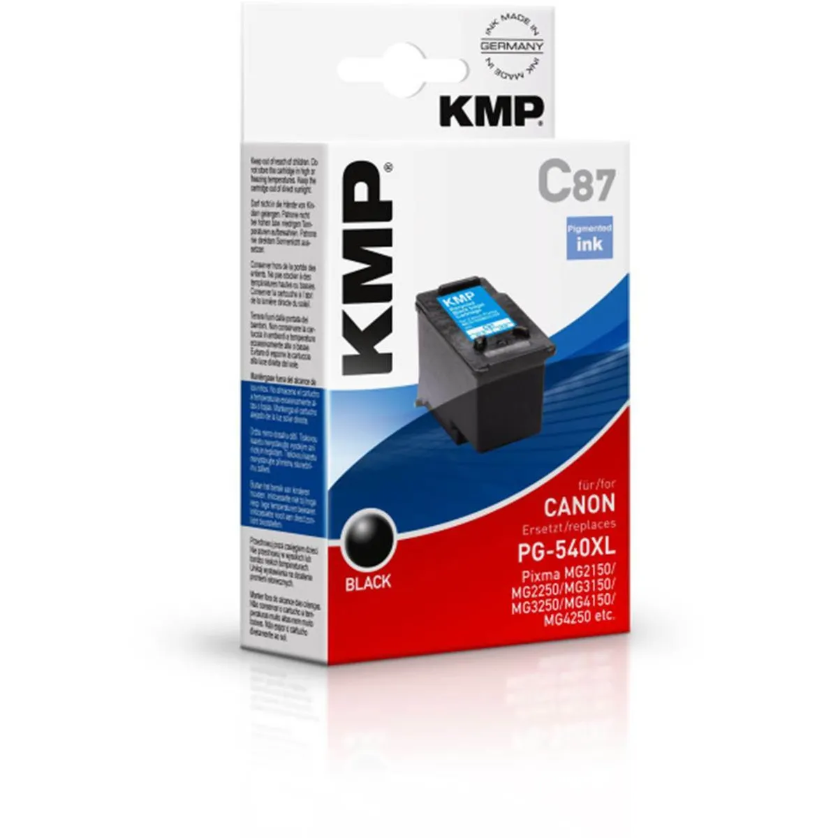Kmp Cartouche d'encre compatible