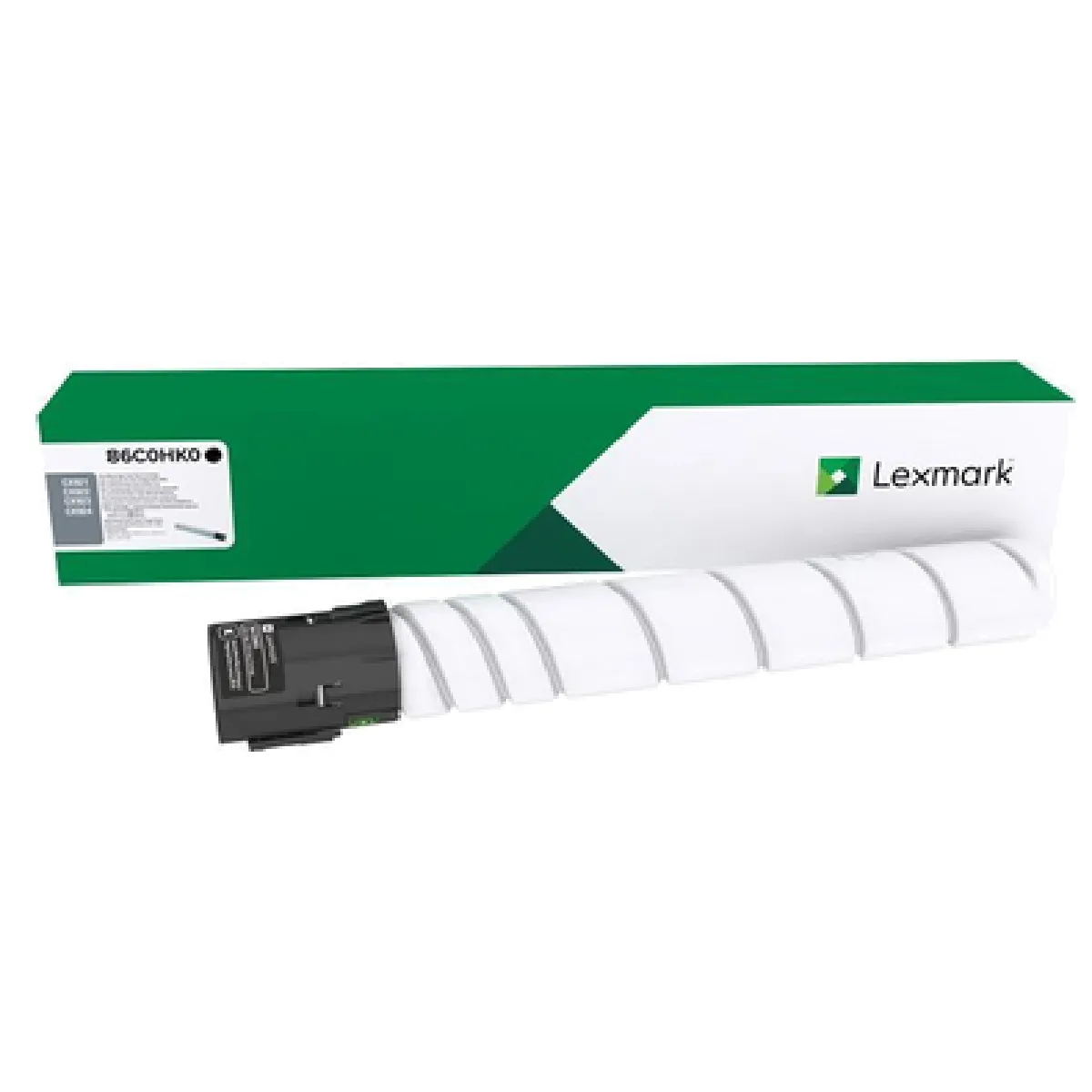 Lexmark Noir Cartouche Toner Laser