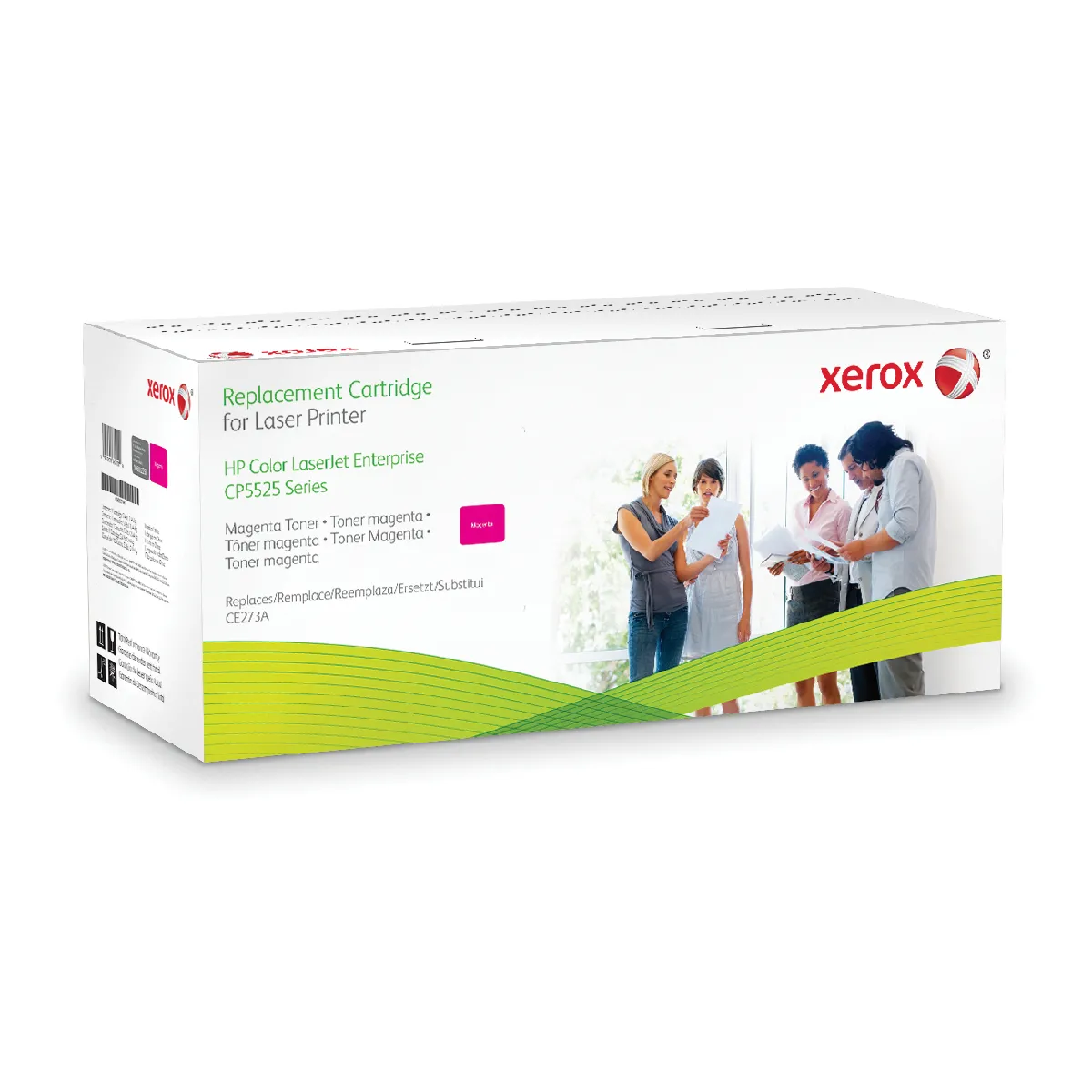 Xerox Cartouche Laser Compatible Hp - Magenta