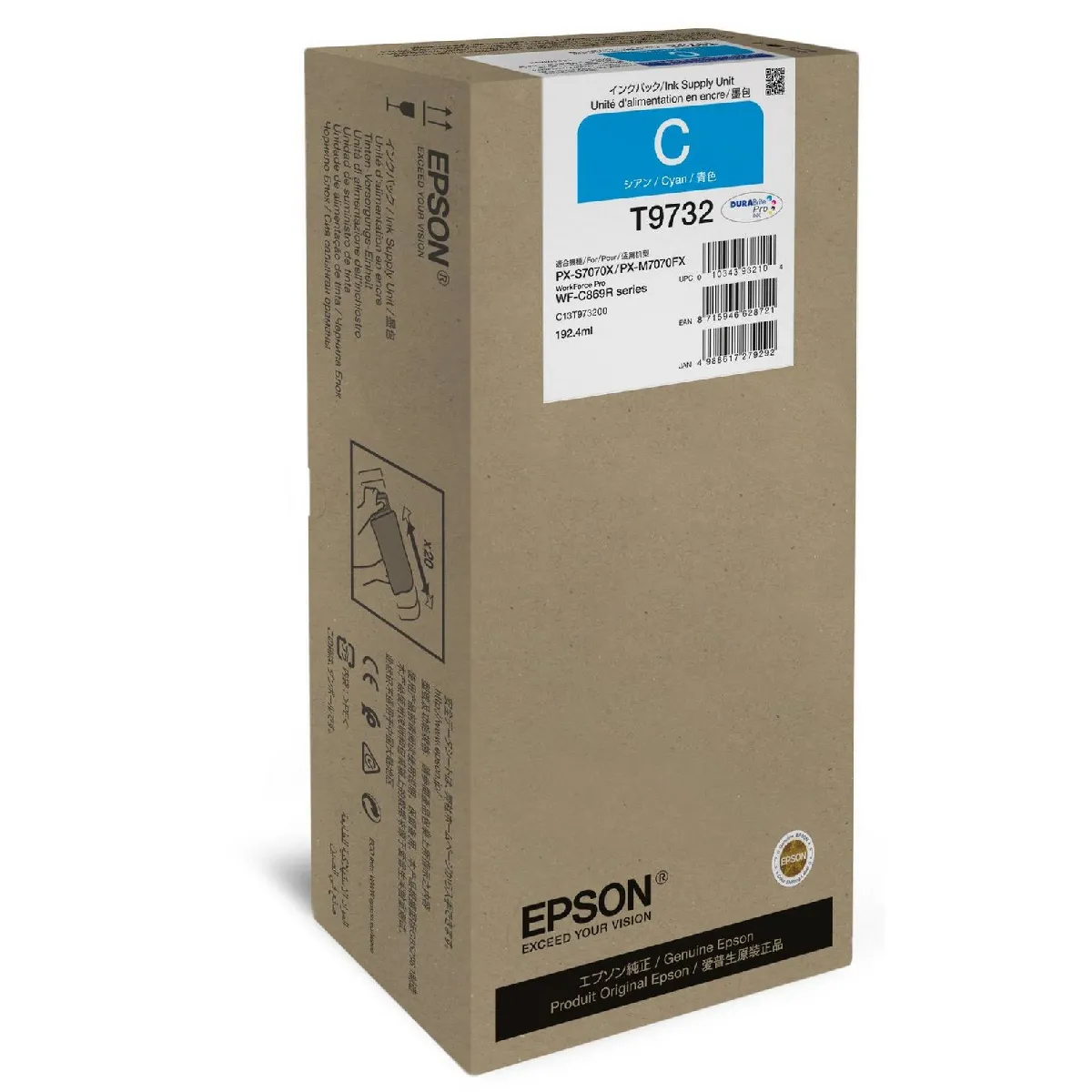 Epson C13T97310N - vue 2