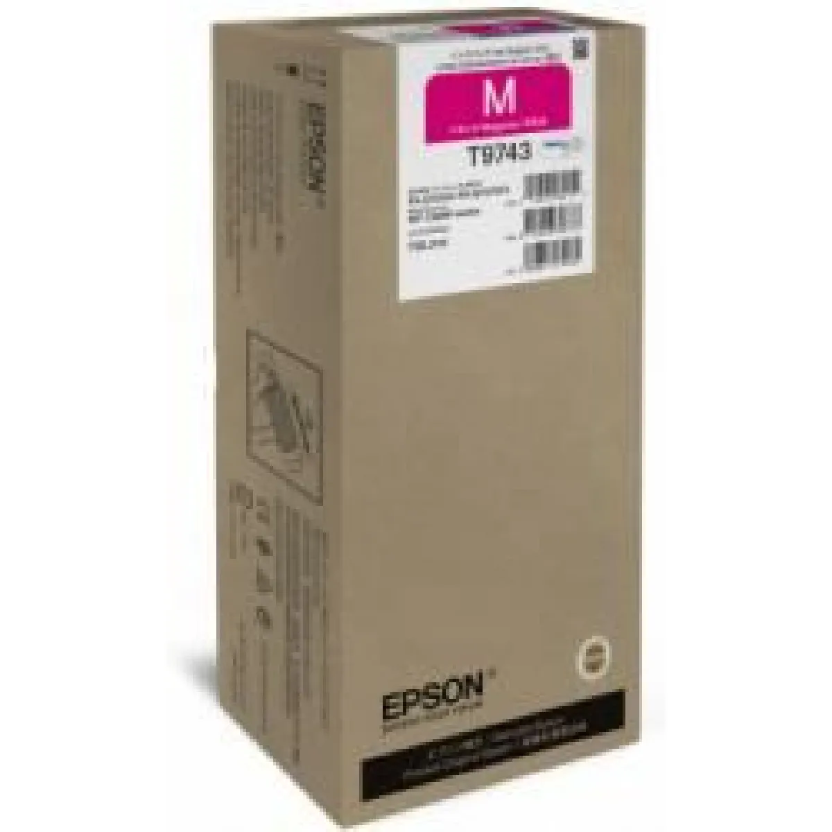 Epson Ink Cart T9743