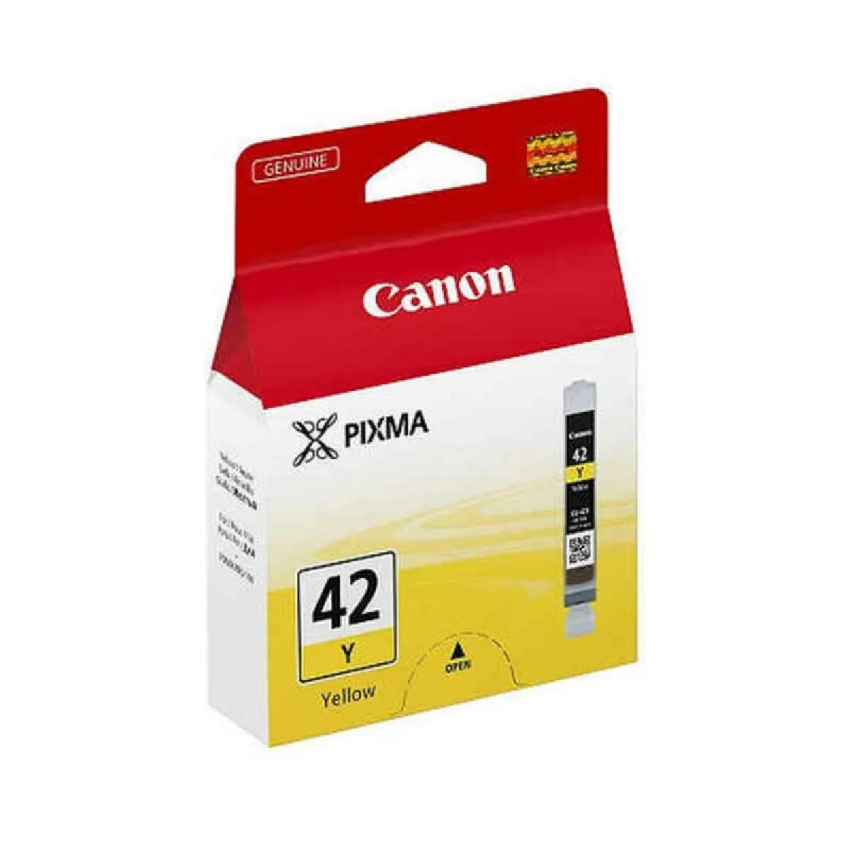 Canon CLI 42 Y Jaune