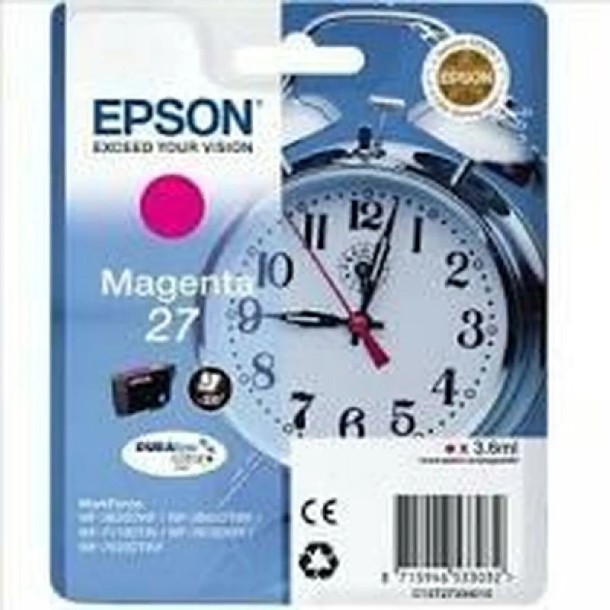 EPSON C 13 T 27014012 - vue 9