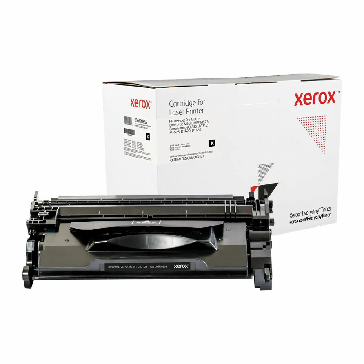 Xerox Noir Cartouche Laser Compatible
