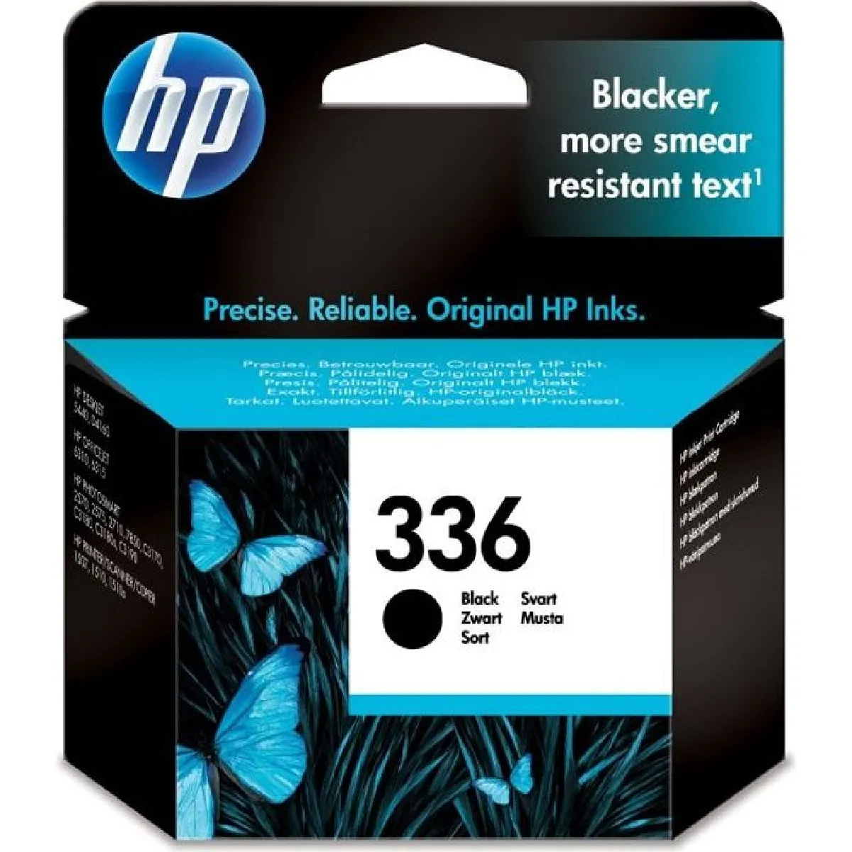 HP 336 C9362EE - vue 4