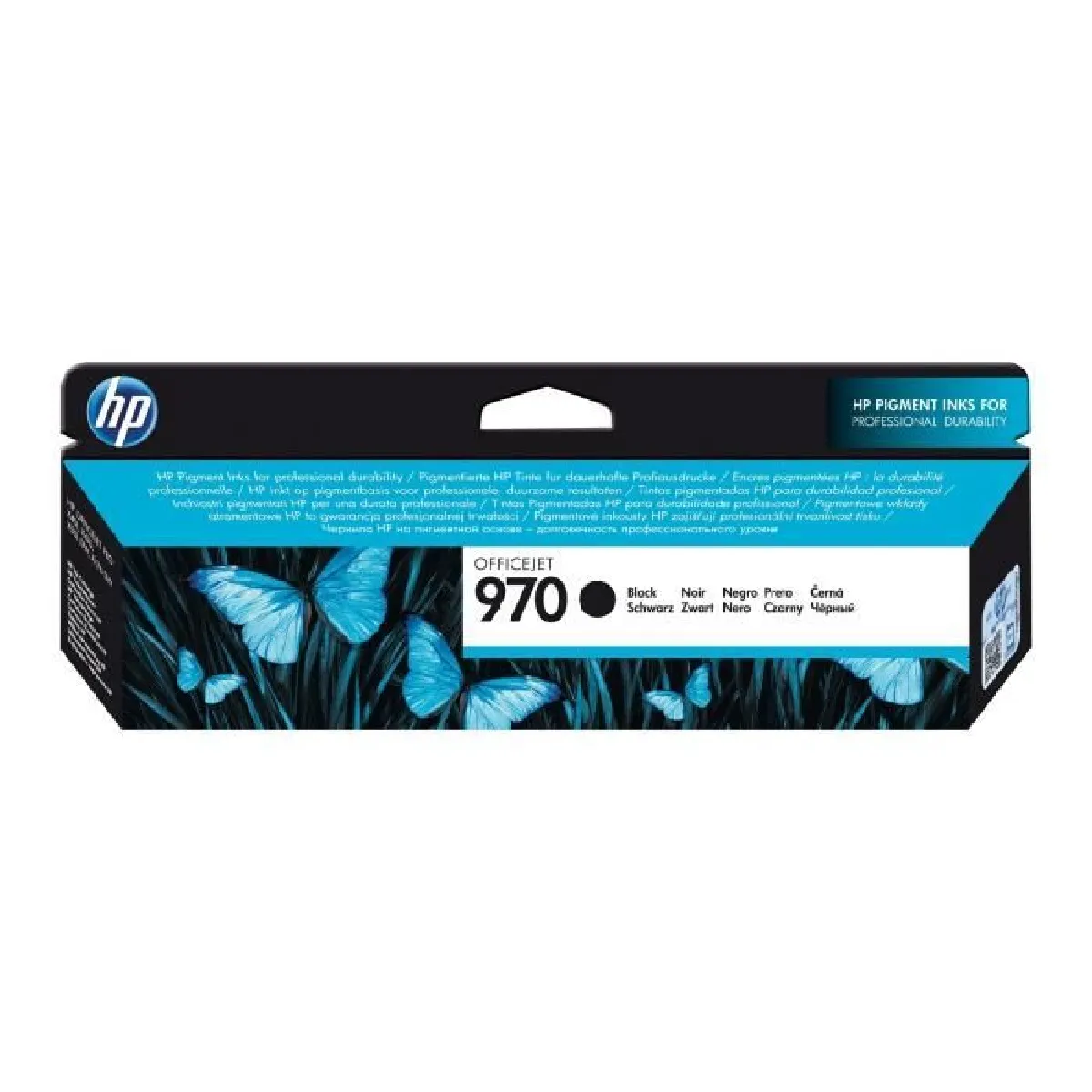 HP Officejet 970 (CN621AE) - Noir