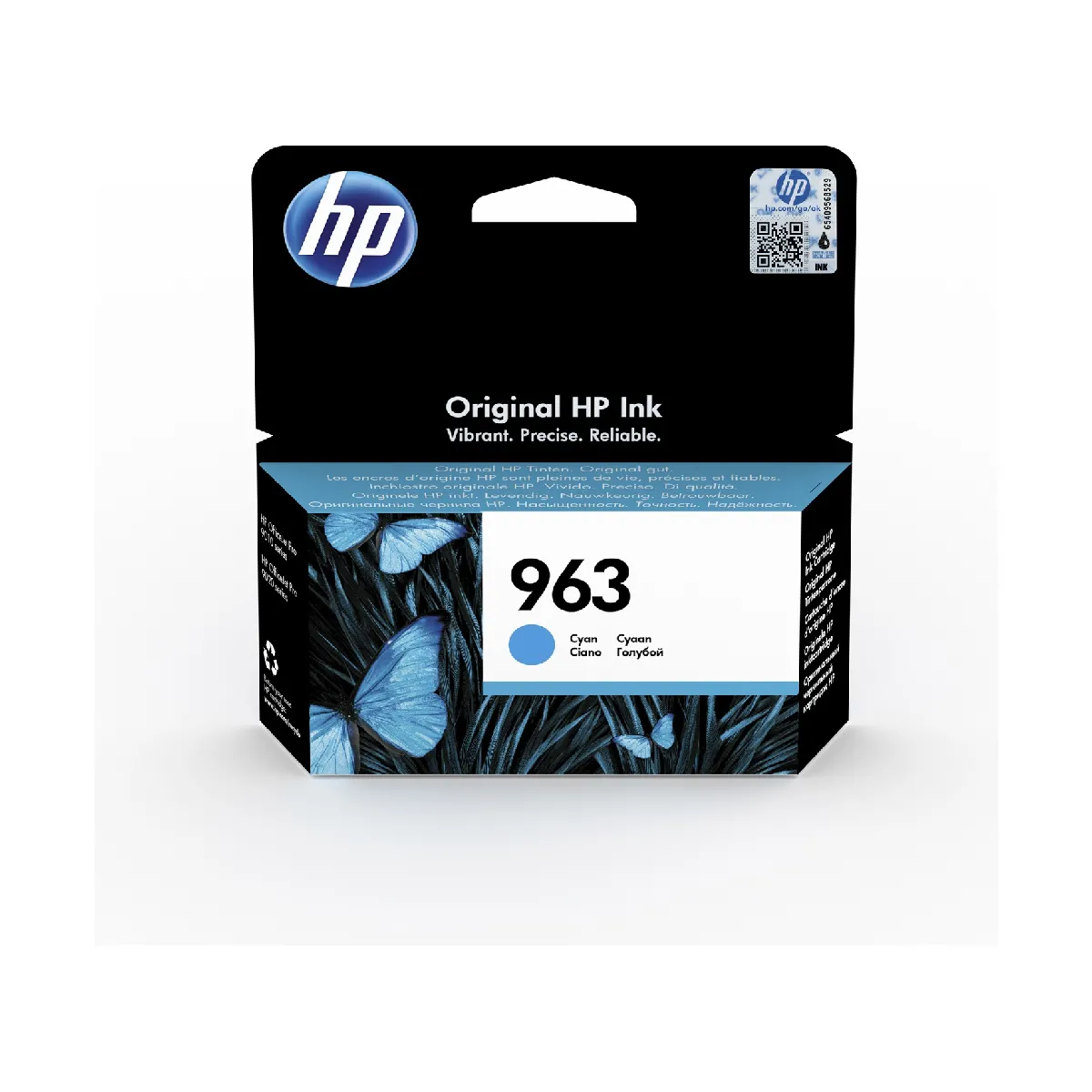 HP 963 Original - vue 2