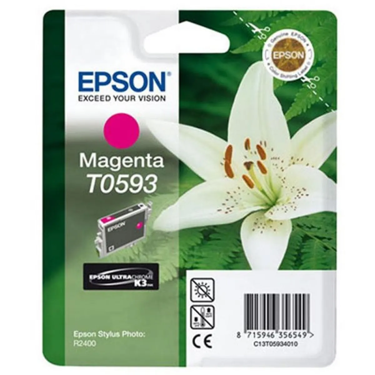 EPSON T0593