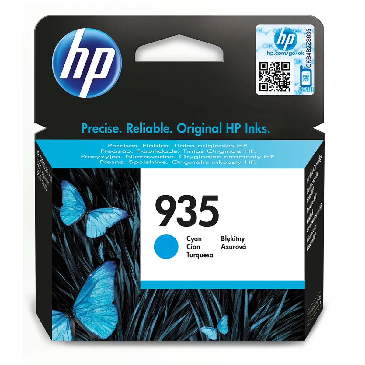 HP 935 C2P21AE - vue 2