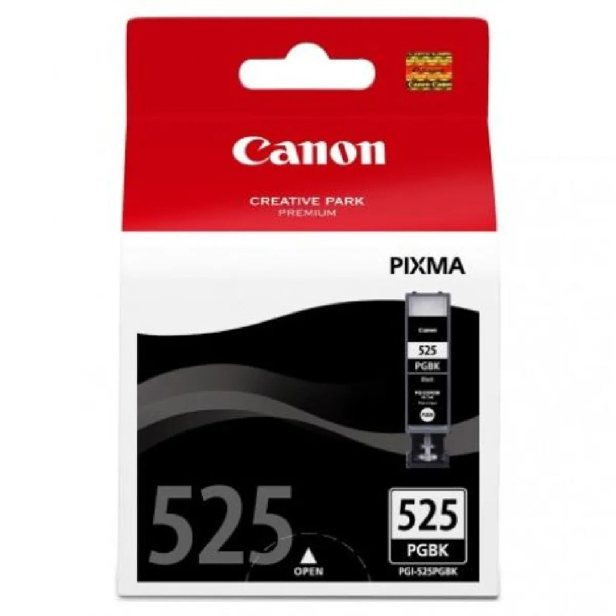 Cartouche D'encre Canon Pgi 525 Pgbk Canon - vue 8