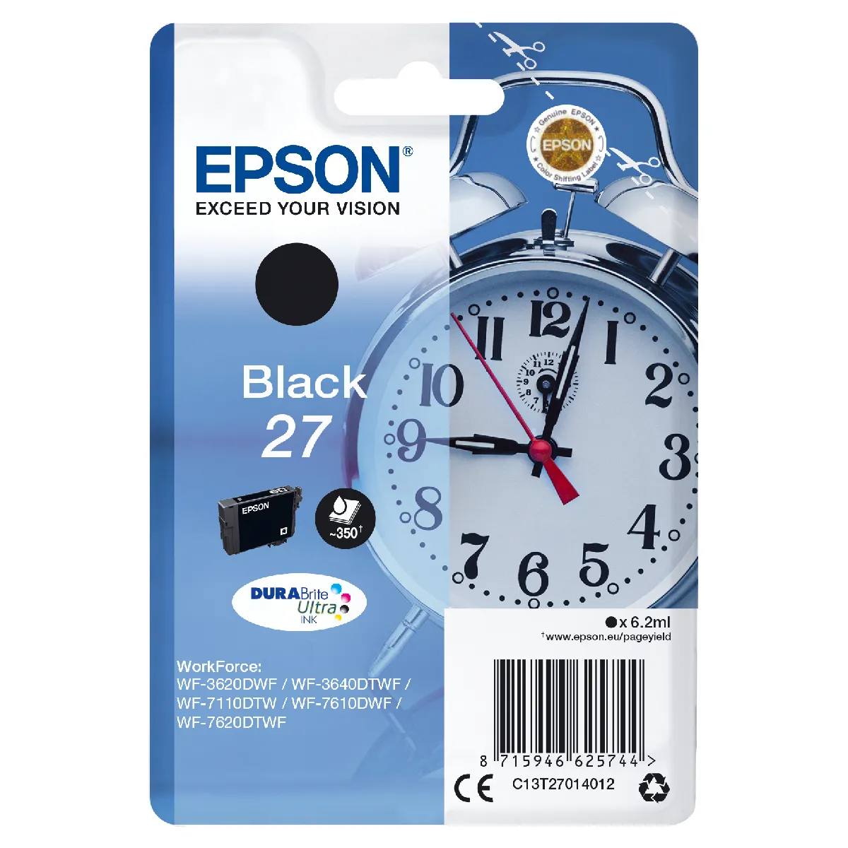 Epson Cartouche 27