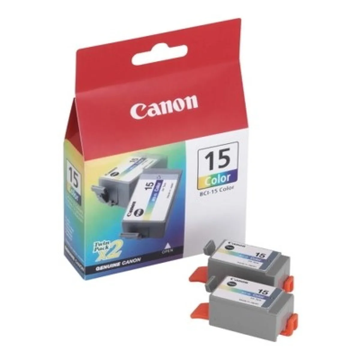 CANON Cartouche BCI15 Couleur