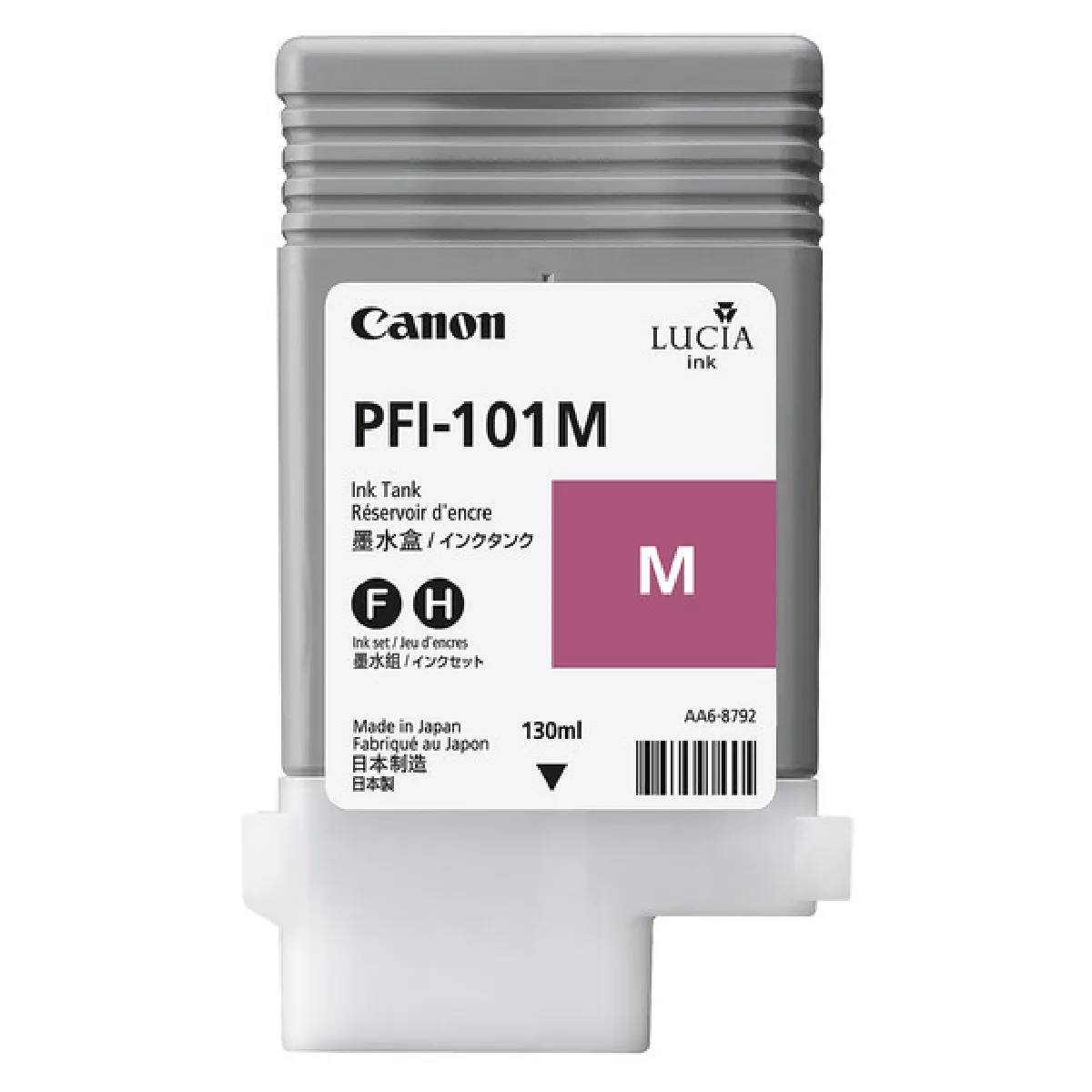 Canon LUCIA PFI 101