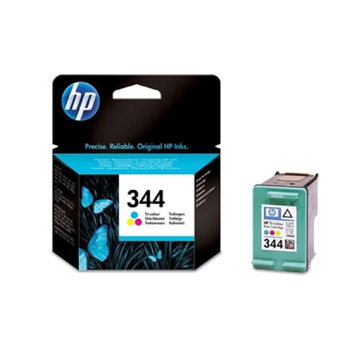 HP 344XL C9363EE - vue 2
