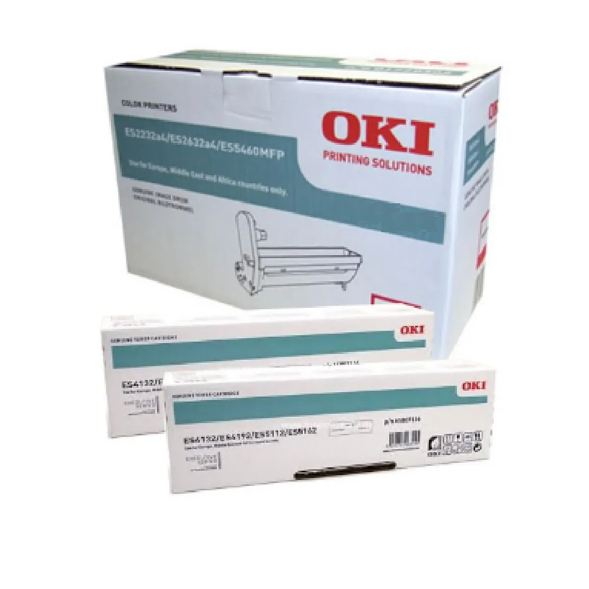 Oki Cartouche Toner Laser - Magenta