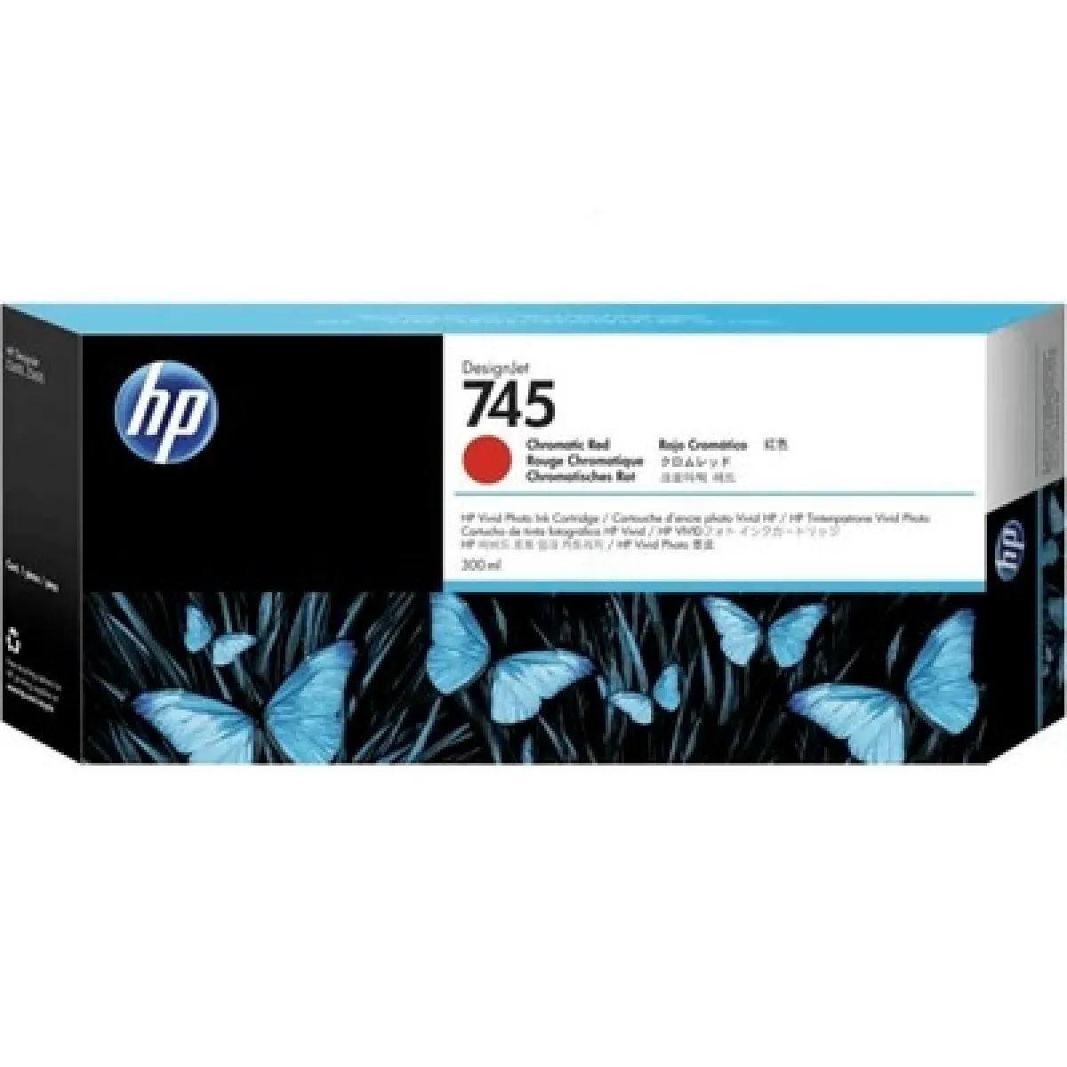 HP 745
