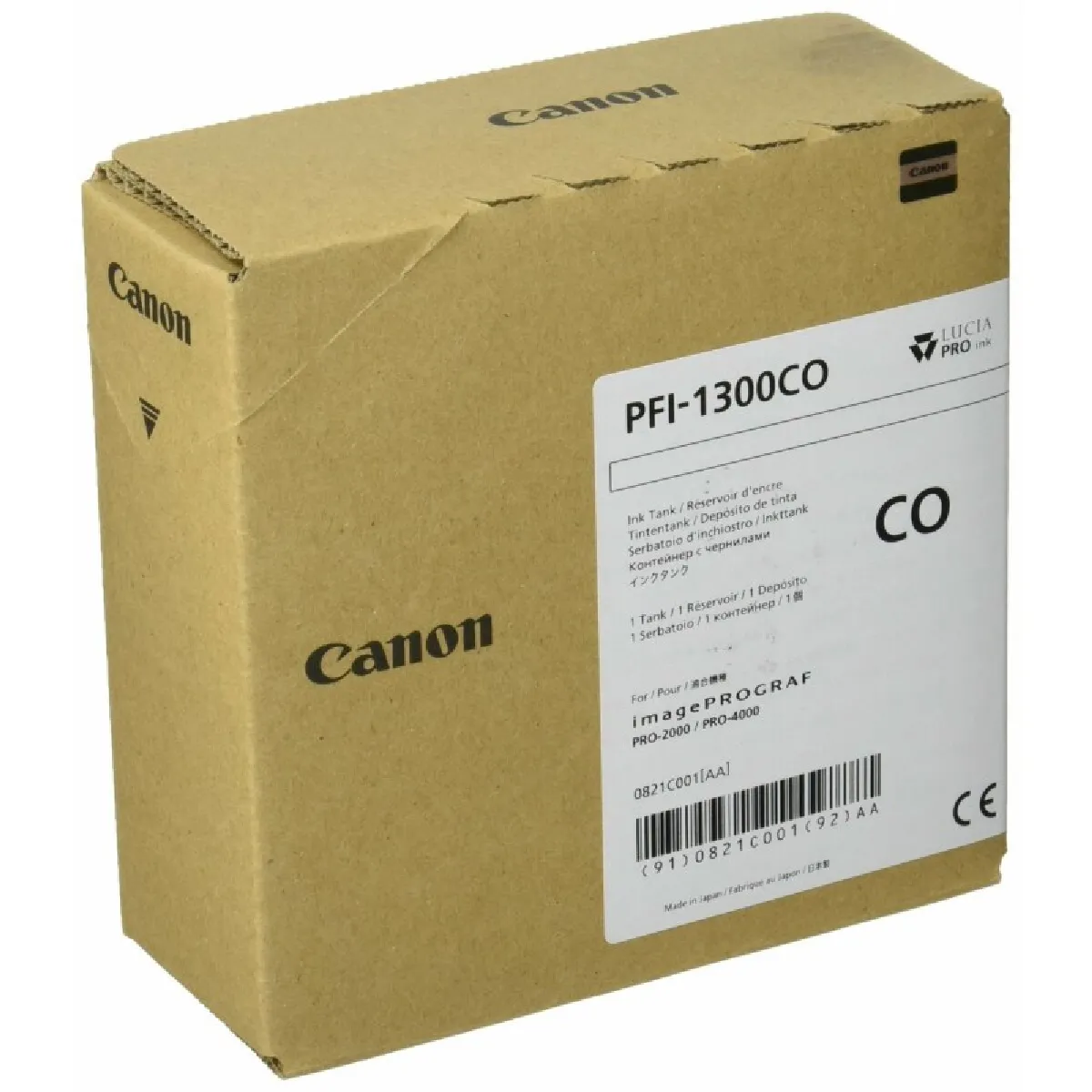 Canon 0821C001AA Cartouche –