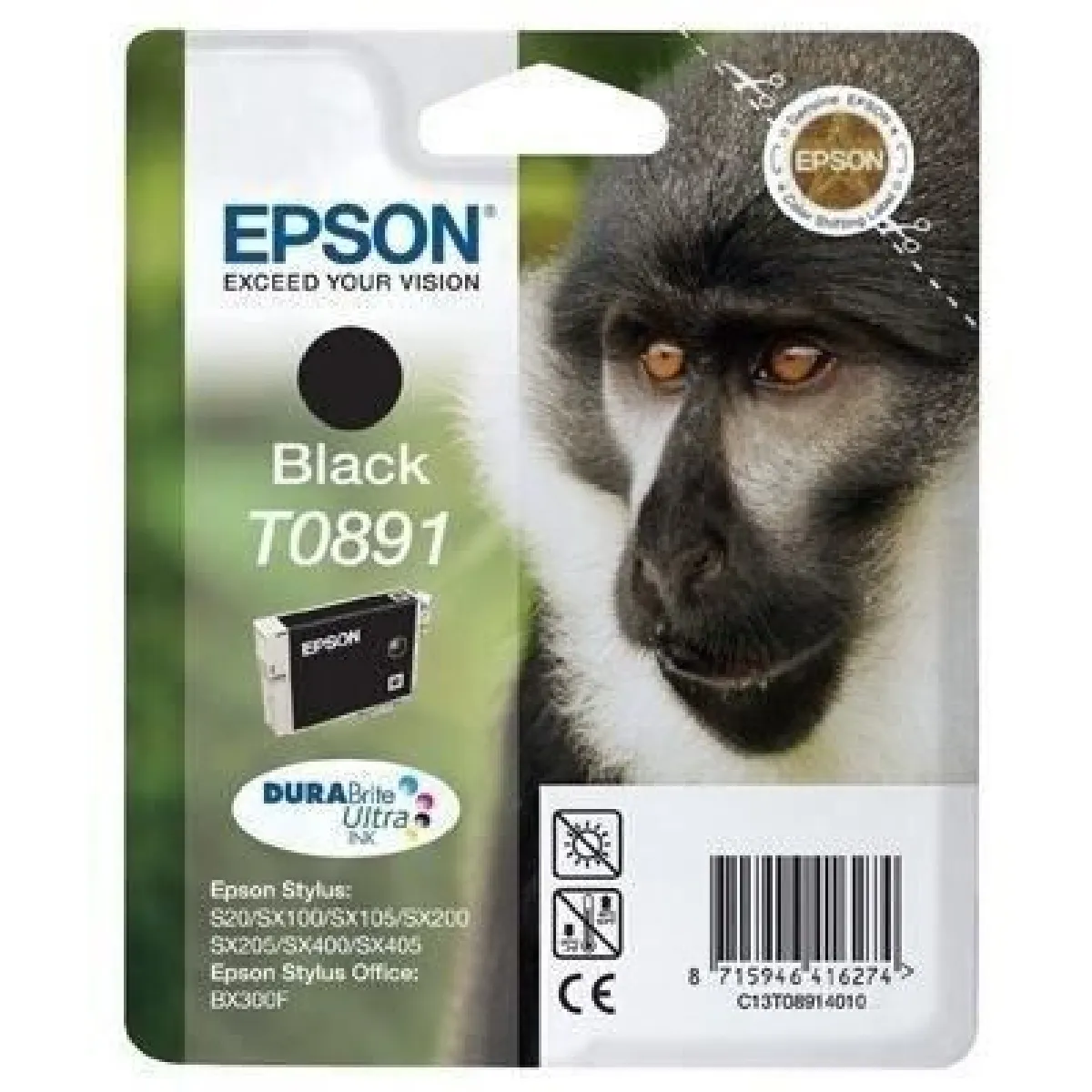 Epson C13T08914011 - vue 9