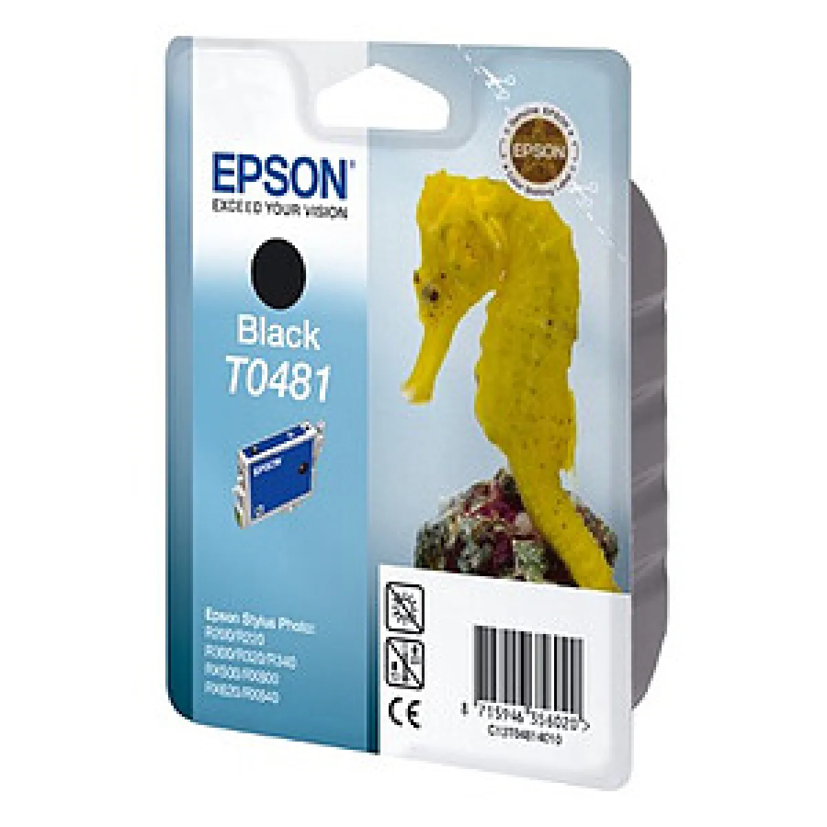 Epson T0481 Hippocampe Cartouche