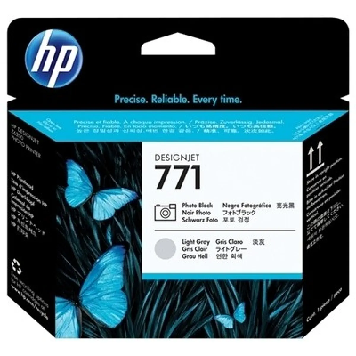 HP 771 Cartouche CE020A