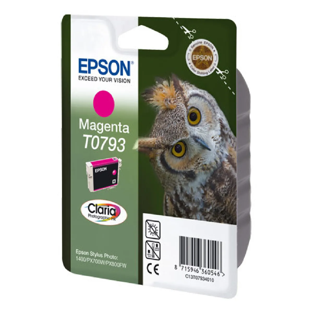 EPSON T0793