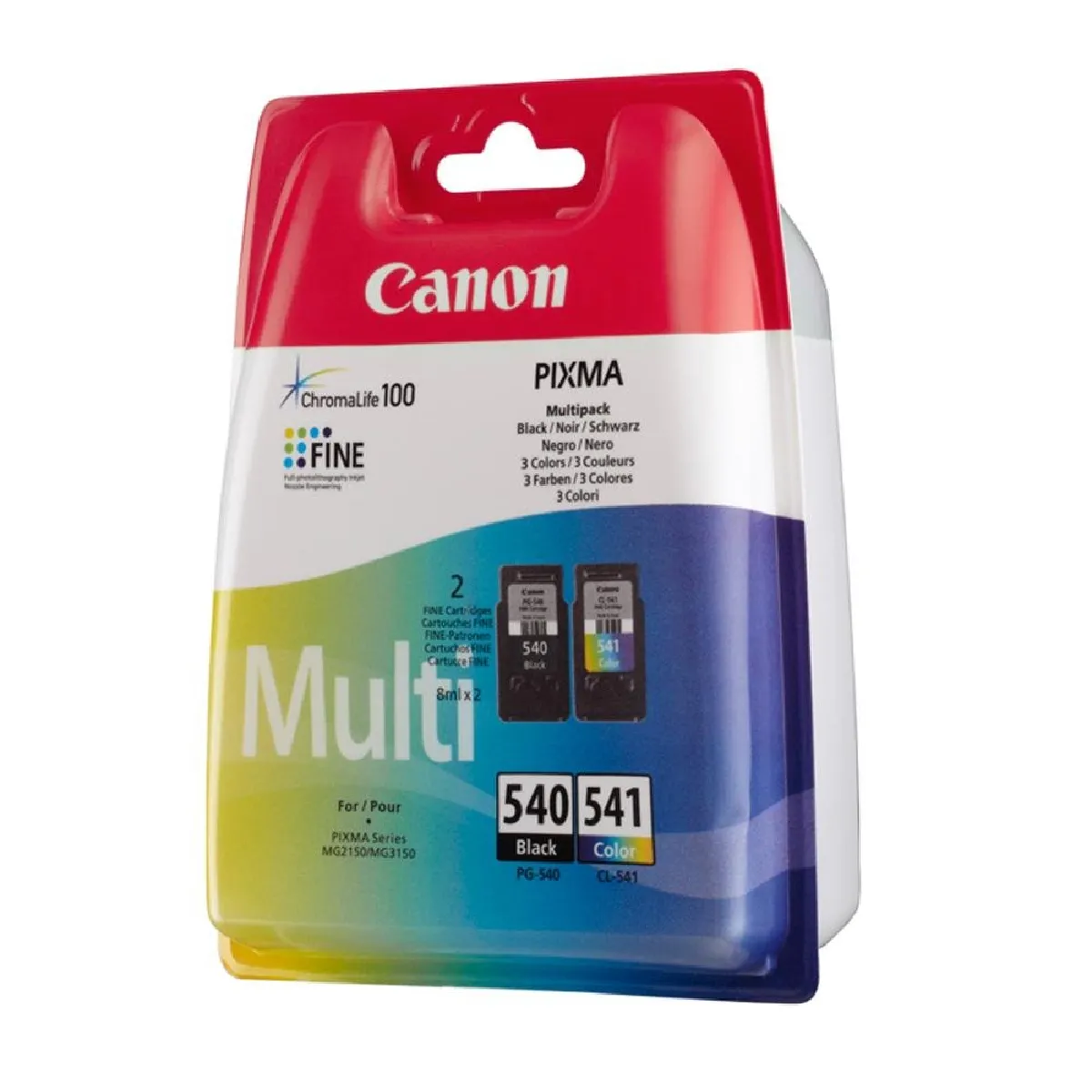 Canon PGI 1500XL C - vue 3