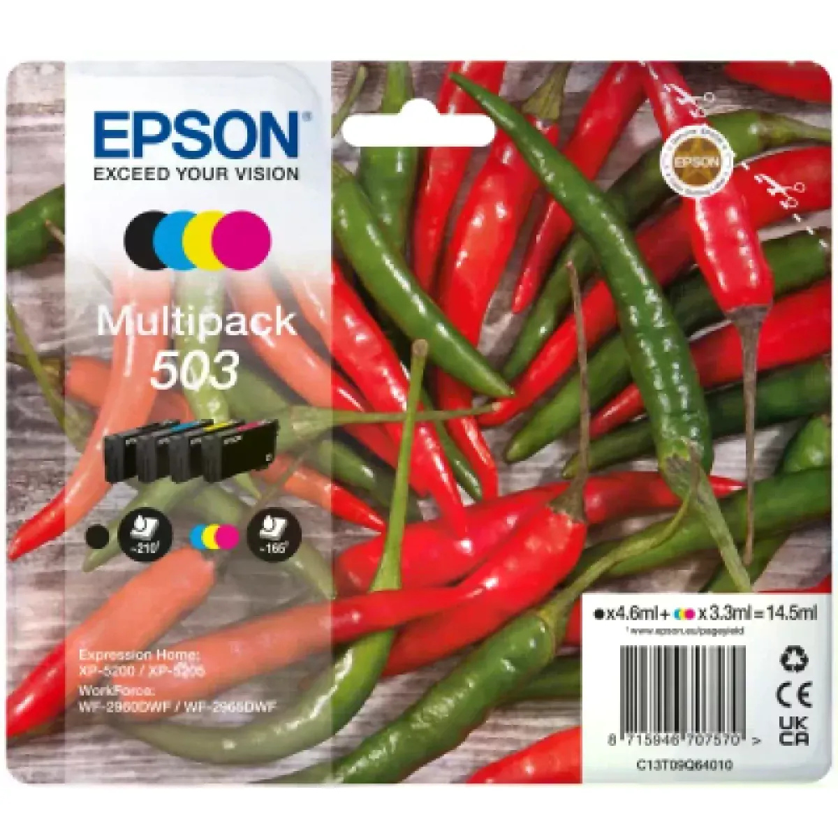 EPSON T09Q6 503