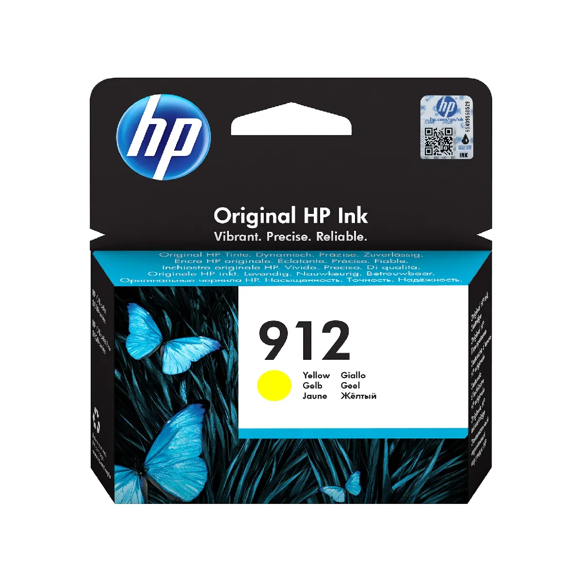 HP 912 Original - vue 4