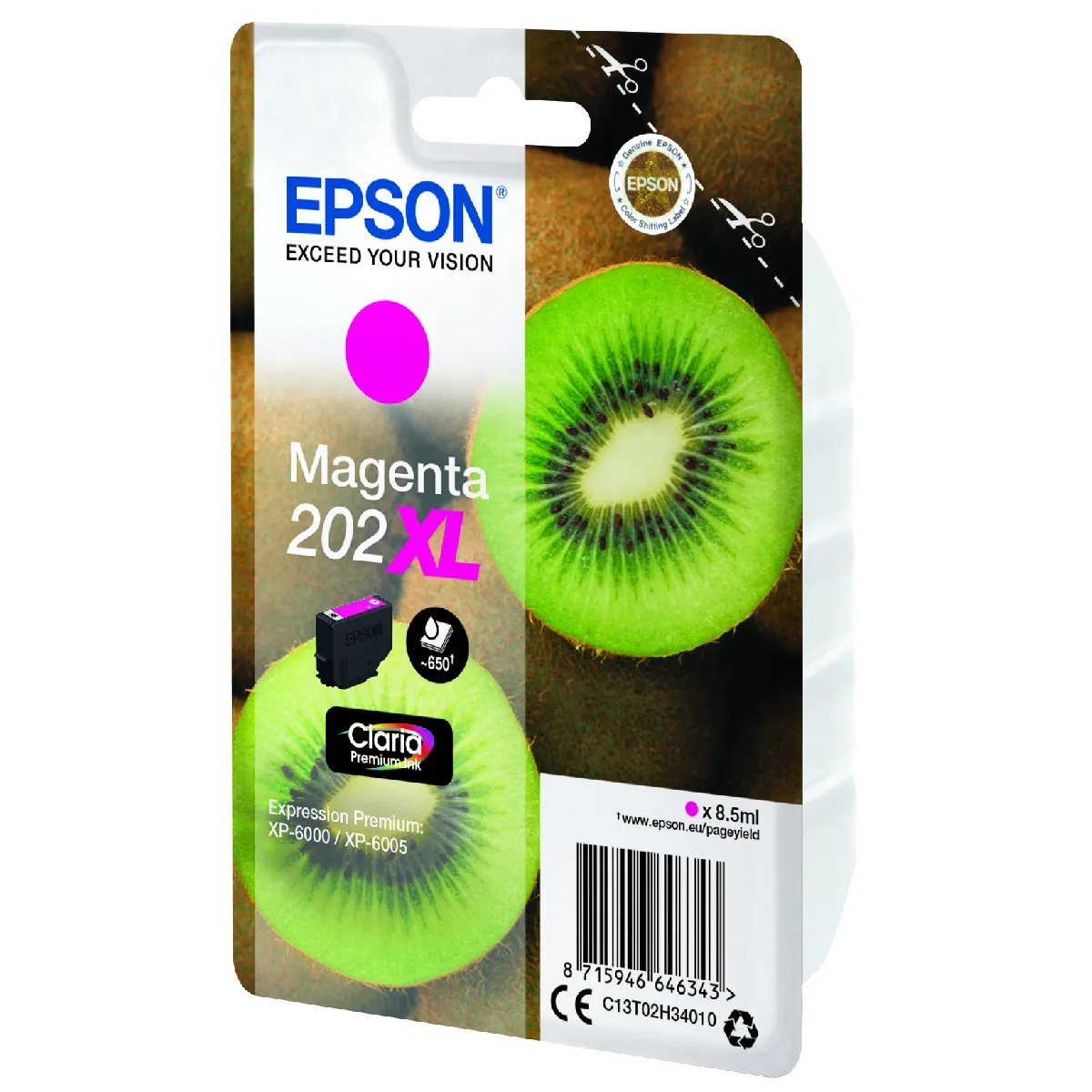EPSON Cartouche 202XL