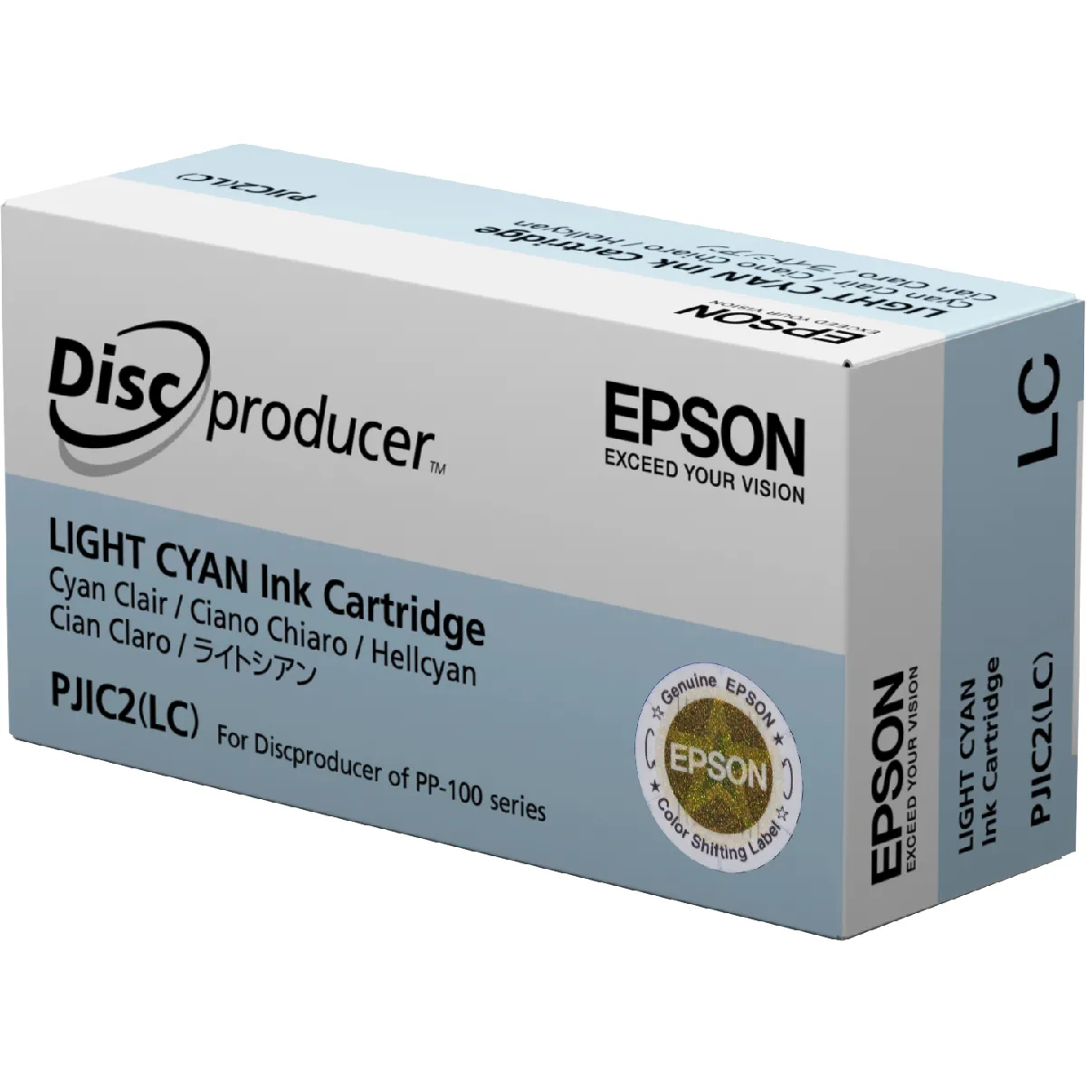 Epson Discproducer Ink