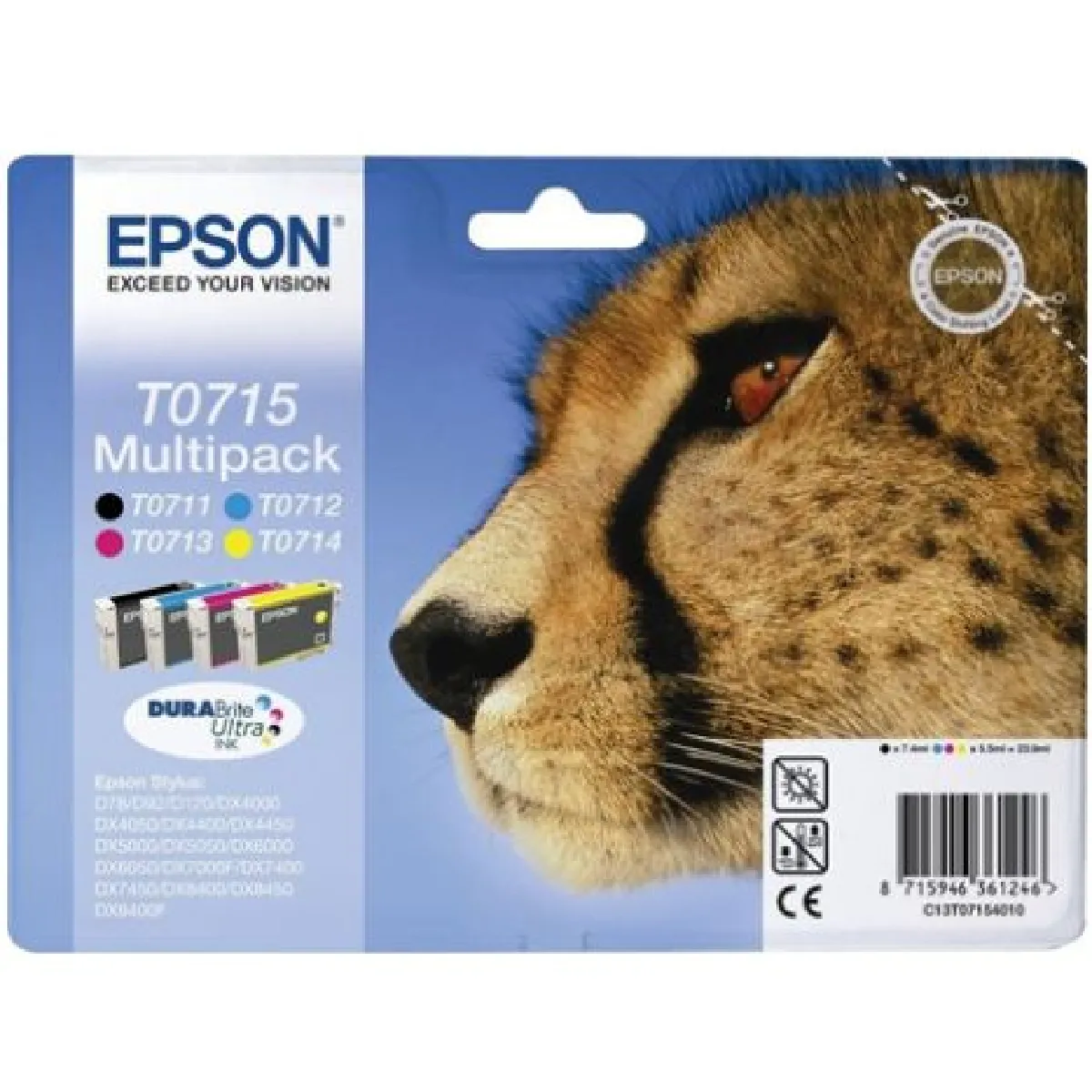 Epson T0715