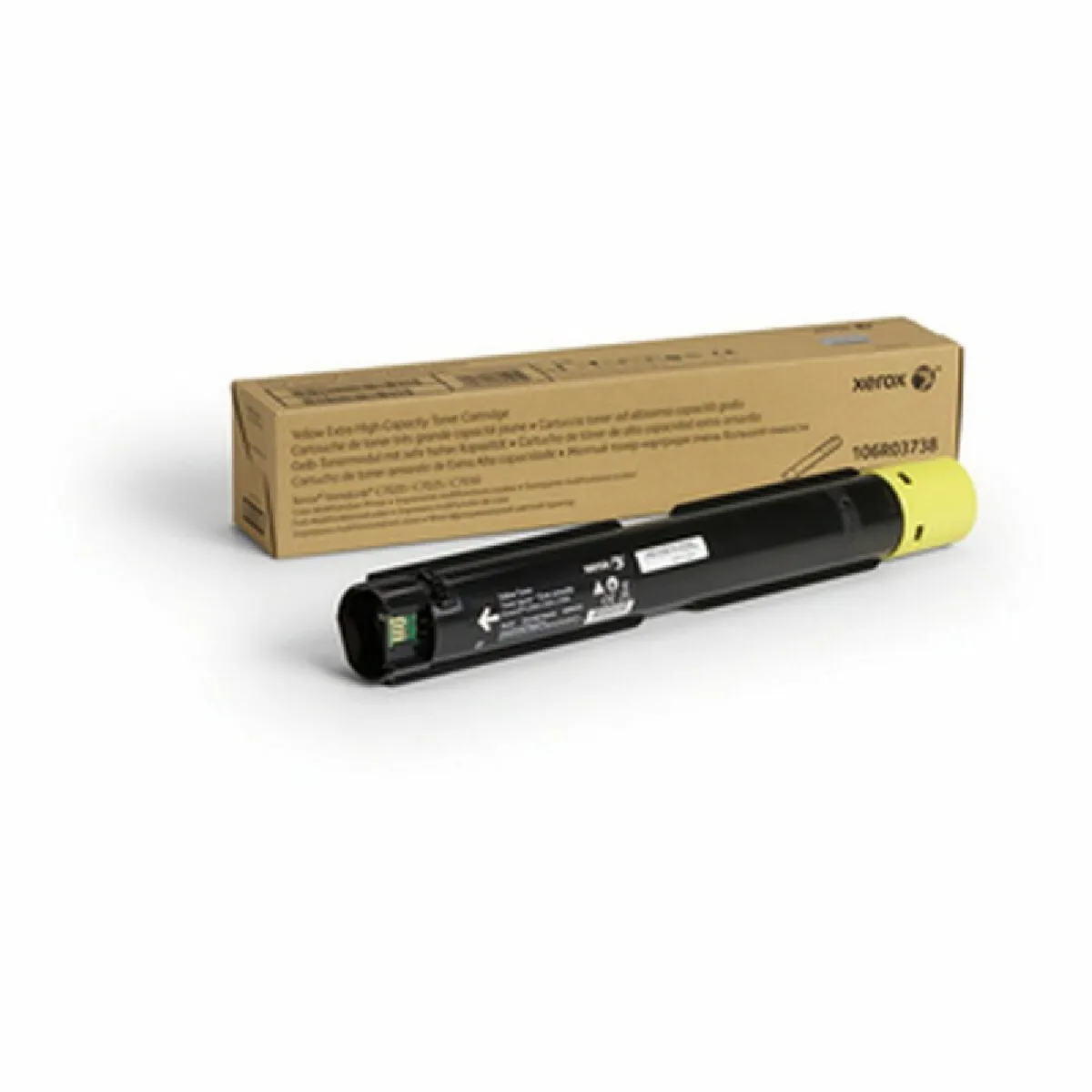 Xerox Jaune Toner Laser Versalink