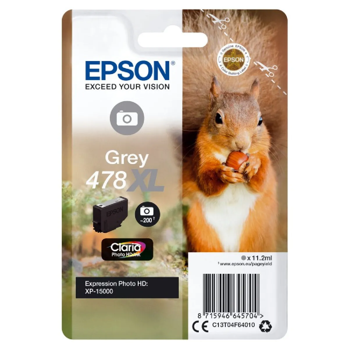 Epson C13T04F64010 - vue 8