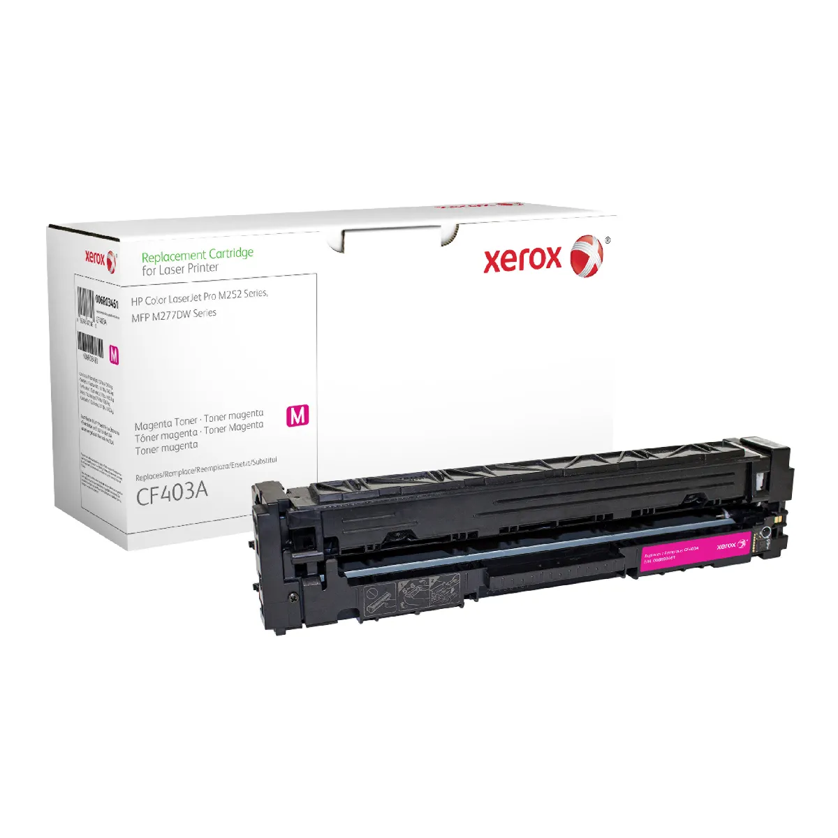 Xerox Cartouche Toner Hp