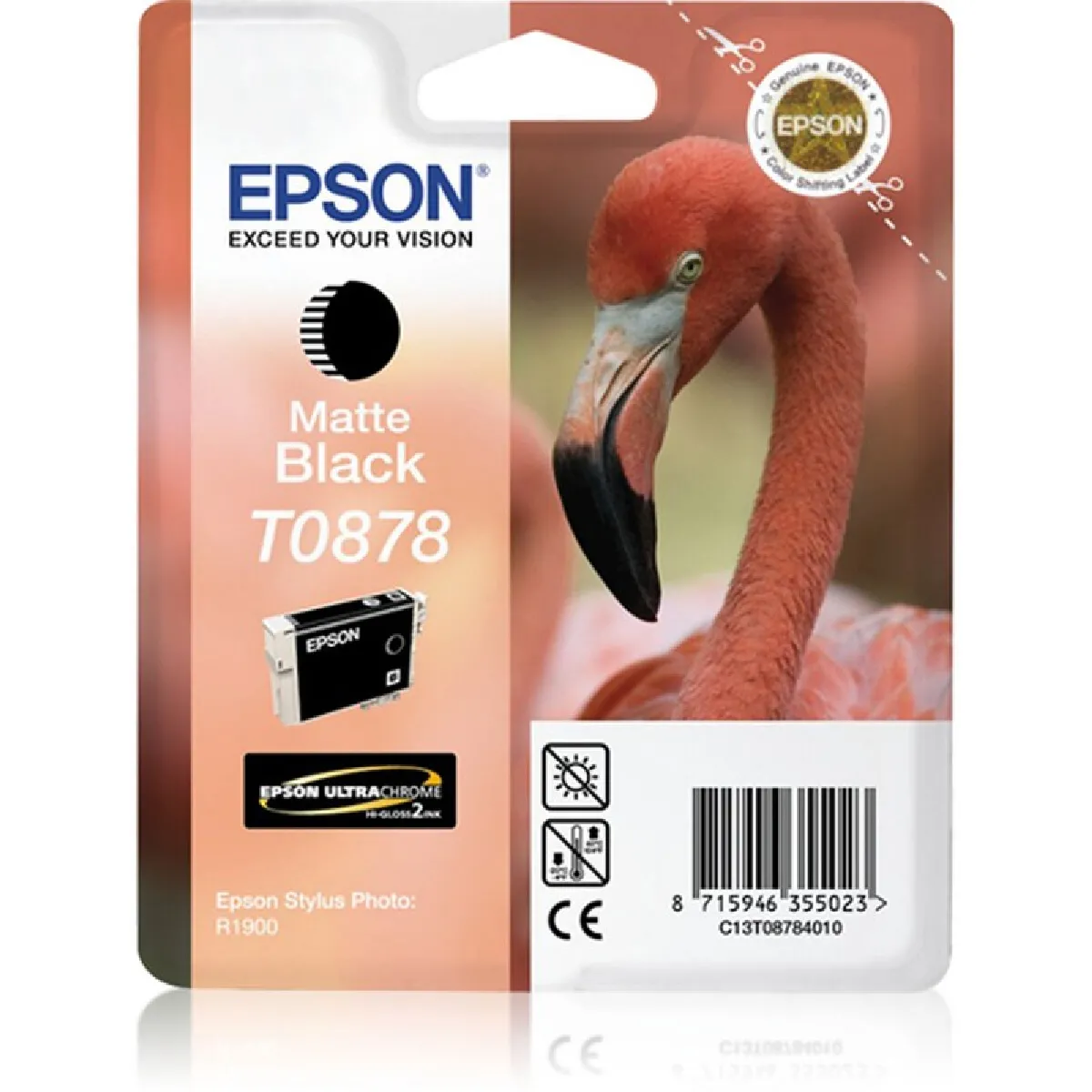 Epson C13T08784010 - vue 6