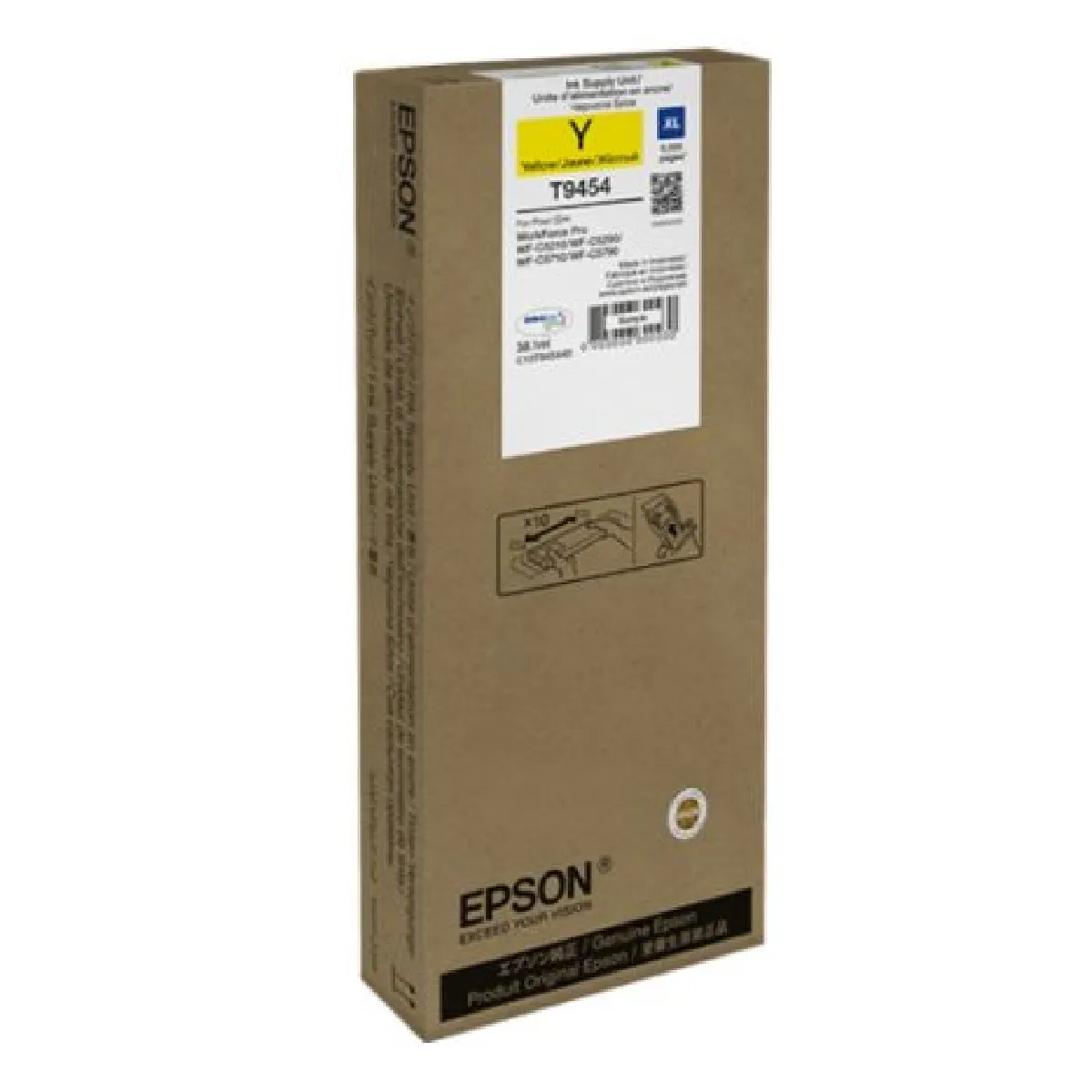 Epson T9454 - vue 4