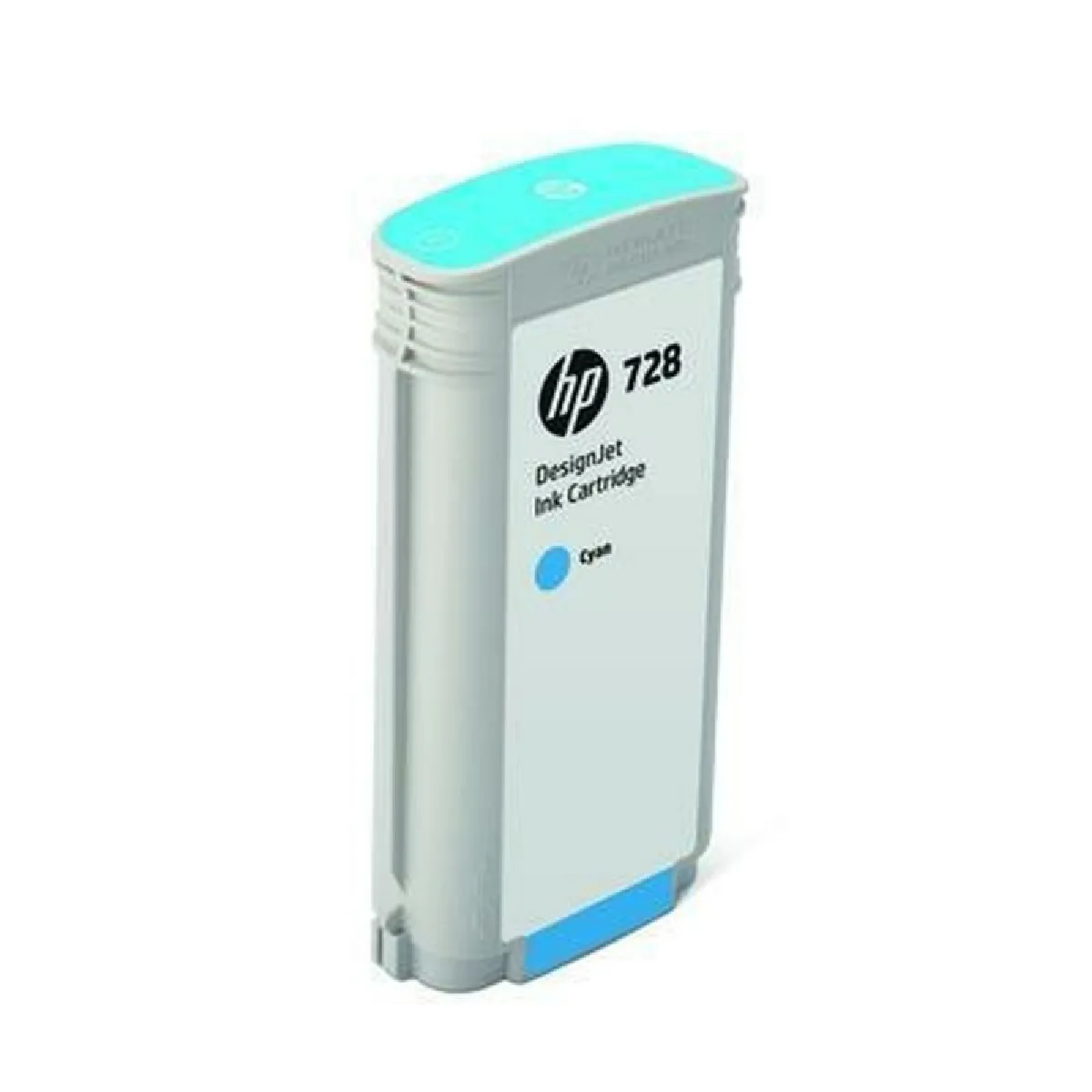 HP DesignJet 728 F9J65A Jaune - vue 6