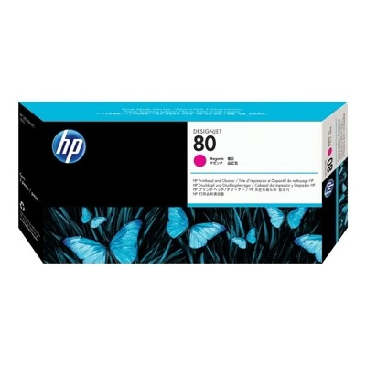 HP 80