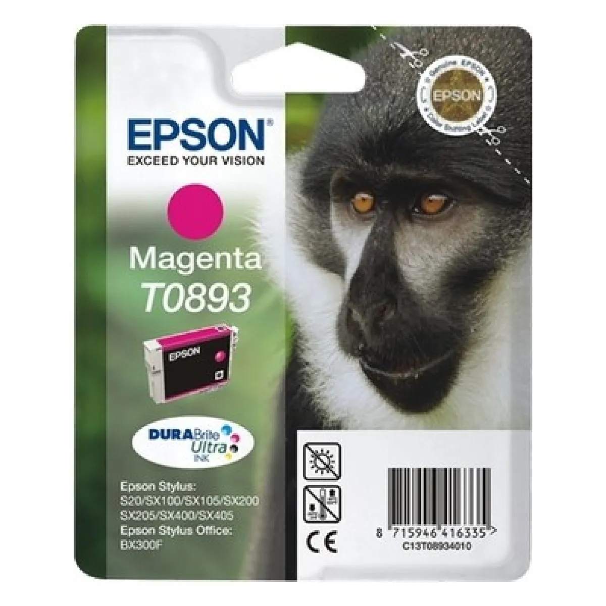 Epson T0893 - vue 2