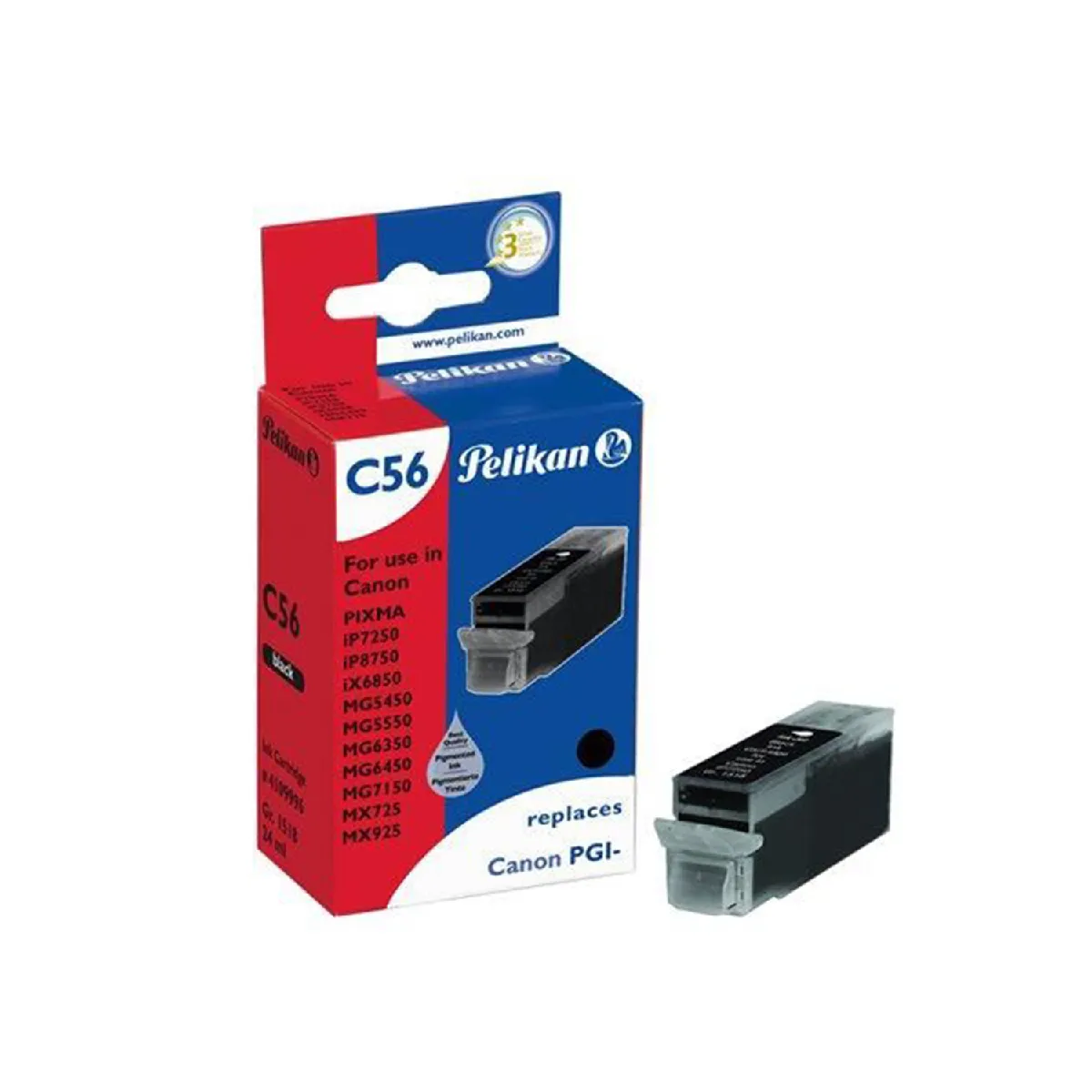 PELIKAN Compatible Canon PGI550XL