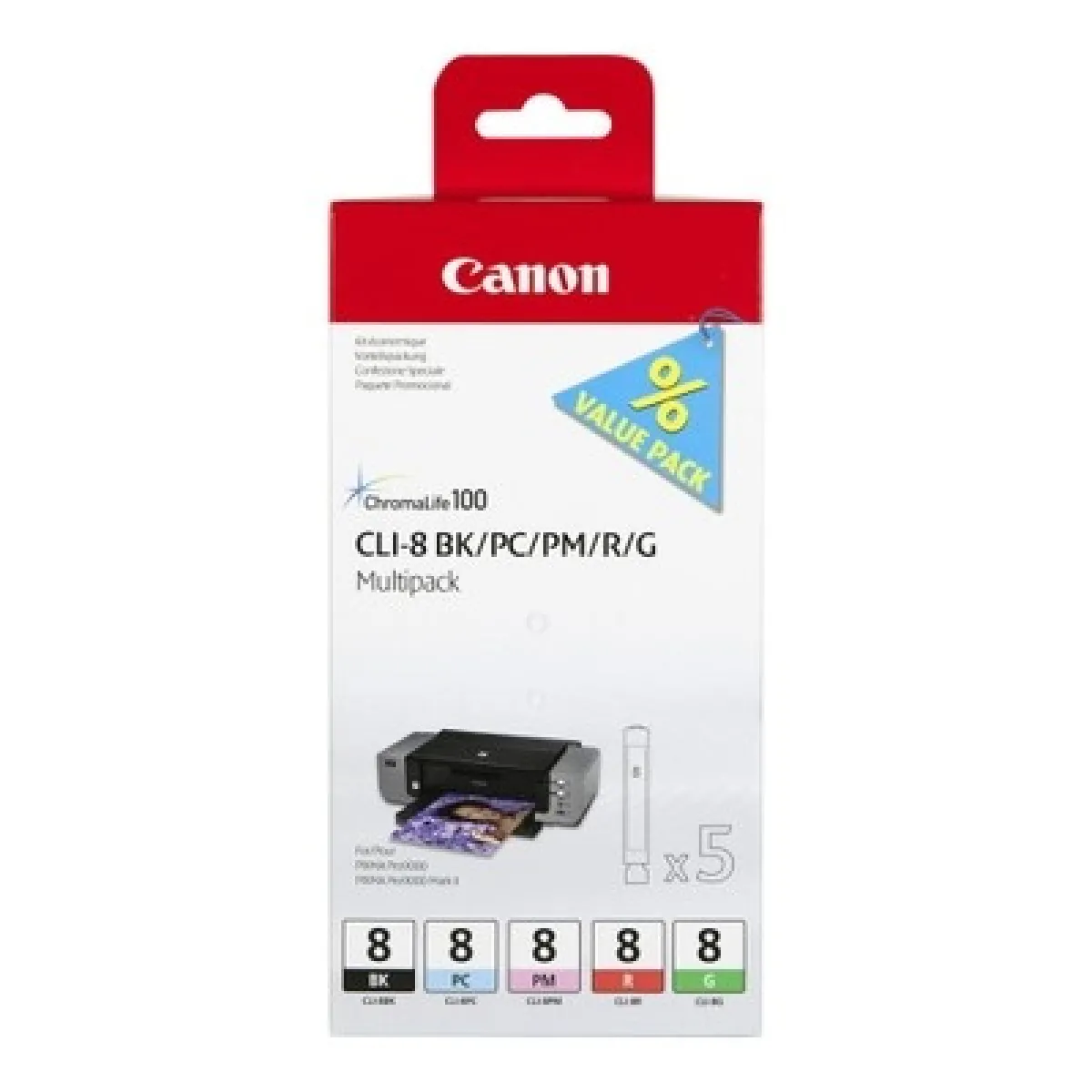 Canon CLI8