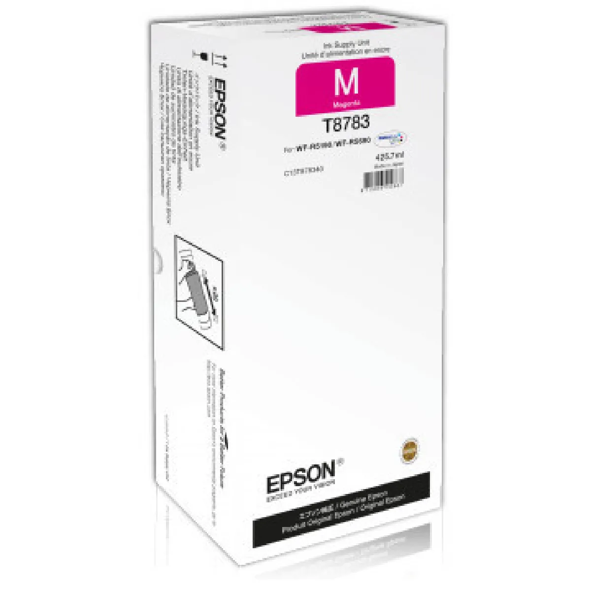 Epson T8783 - vue 2