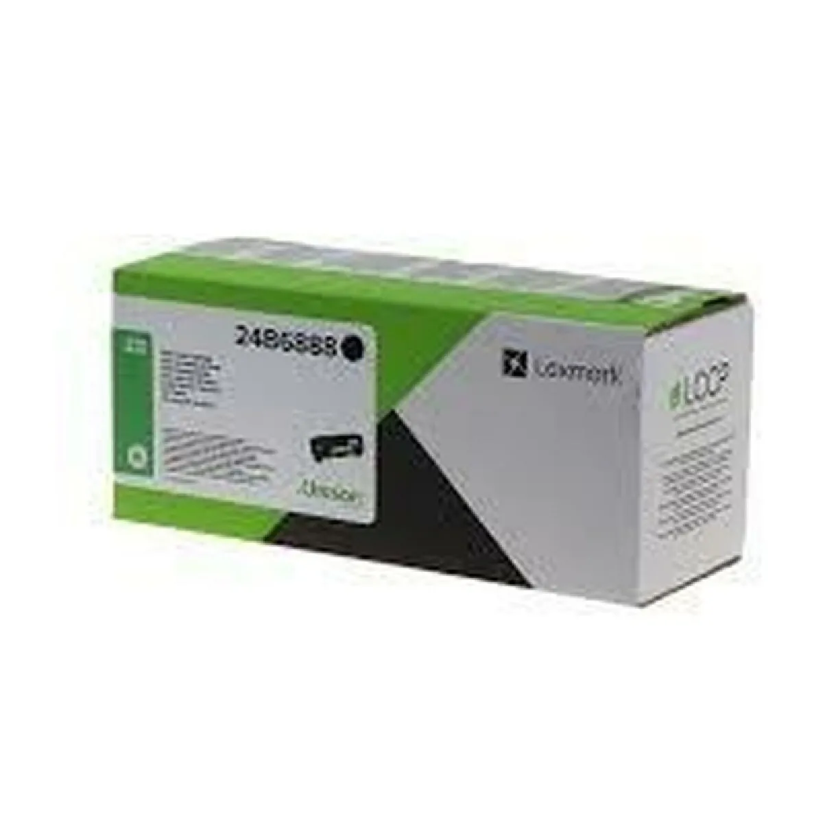 Lexmark Noir Cartouche Toner Laser