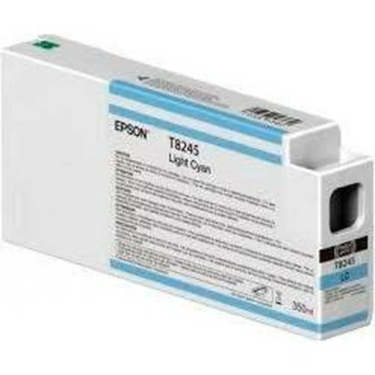 EPSON Toner C13T54X500 Cyan - vue 3