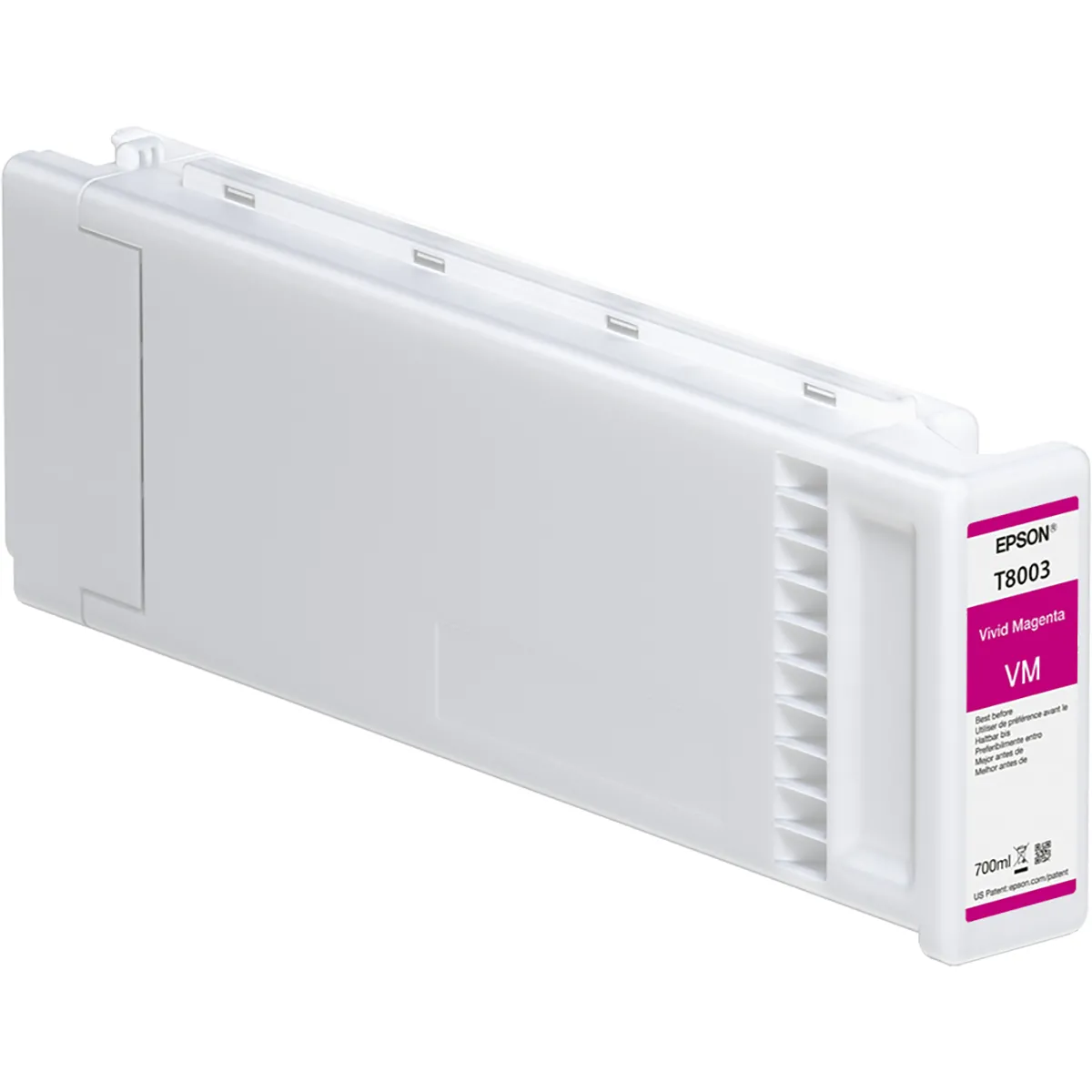 Epson T8003 Vivid - vue 4