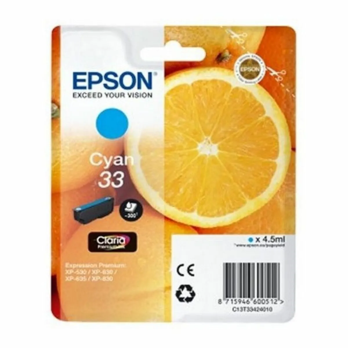 Epson Cartouche T3342