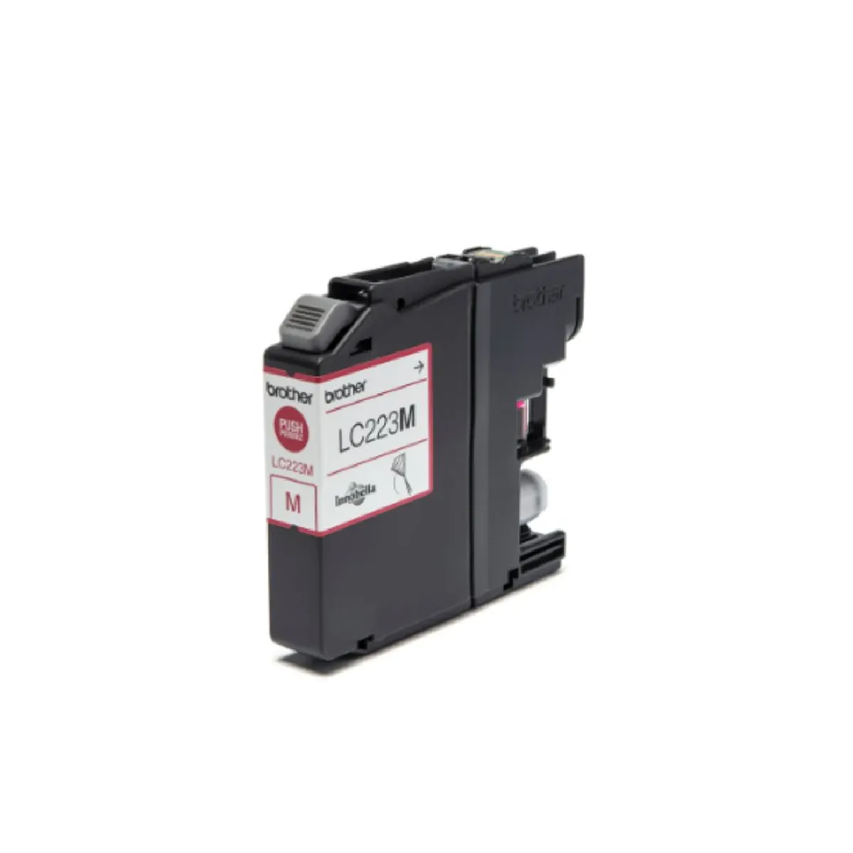 Brother LC223M - vue 4