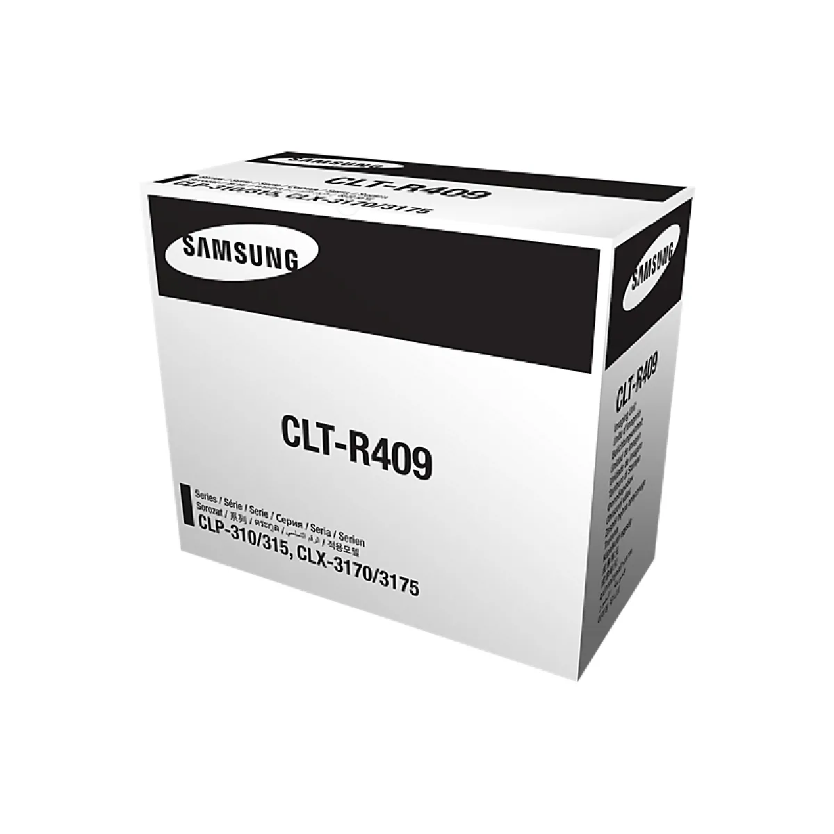 Samsung CLT R409 Toner - vue 2