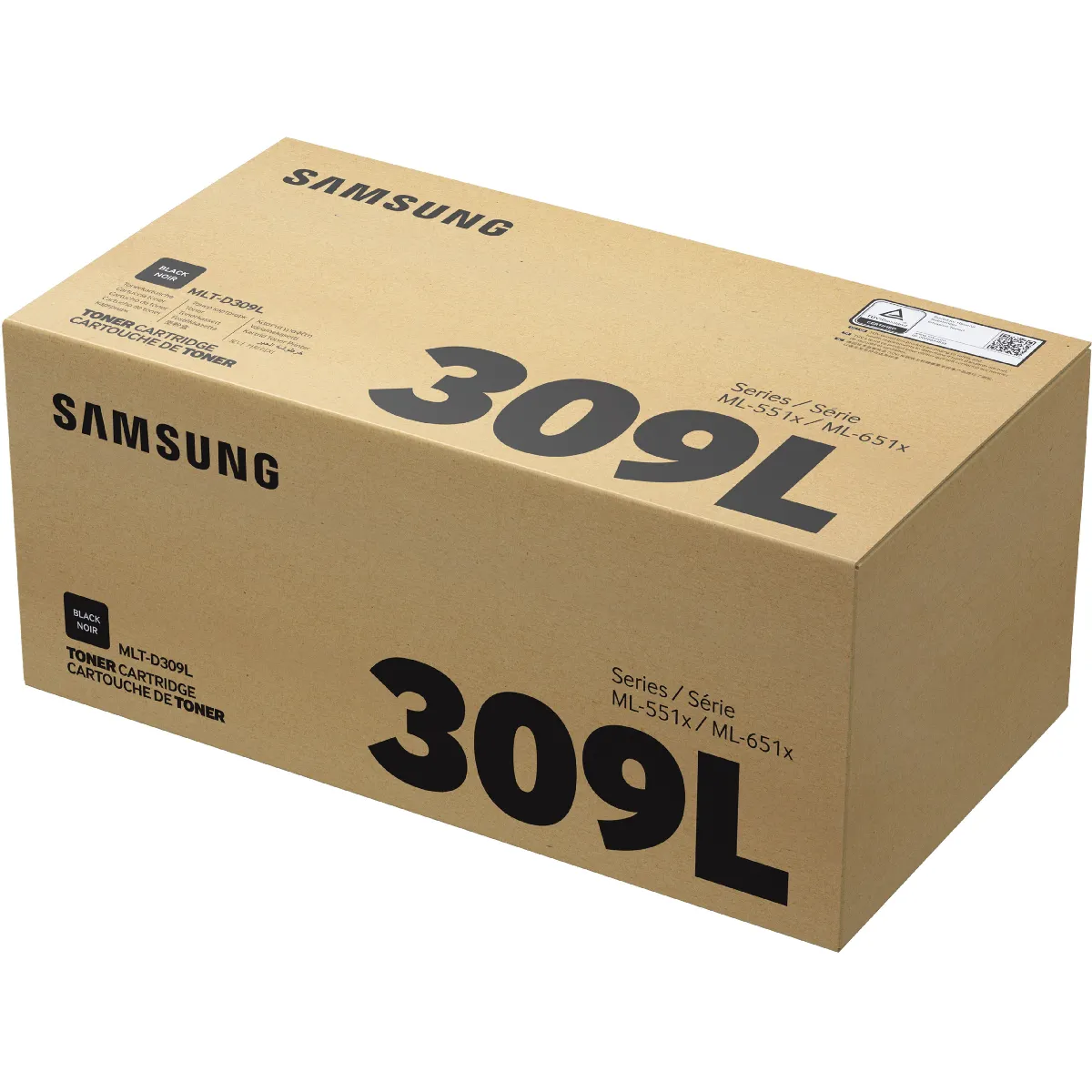 HPSamsung MLT D309L Toner - vue 2